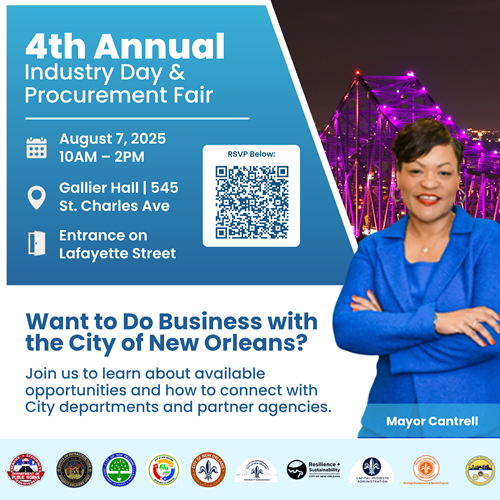 2025 Annual Procurement Fair/ Industry Day