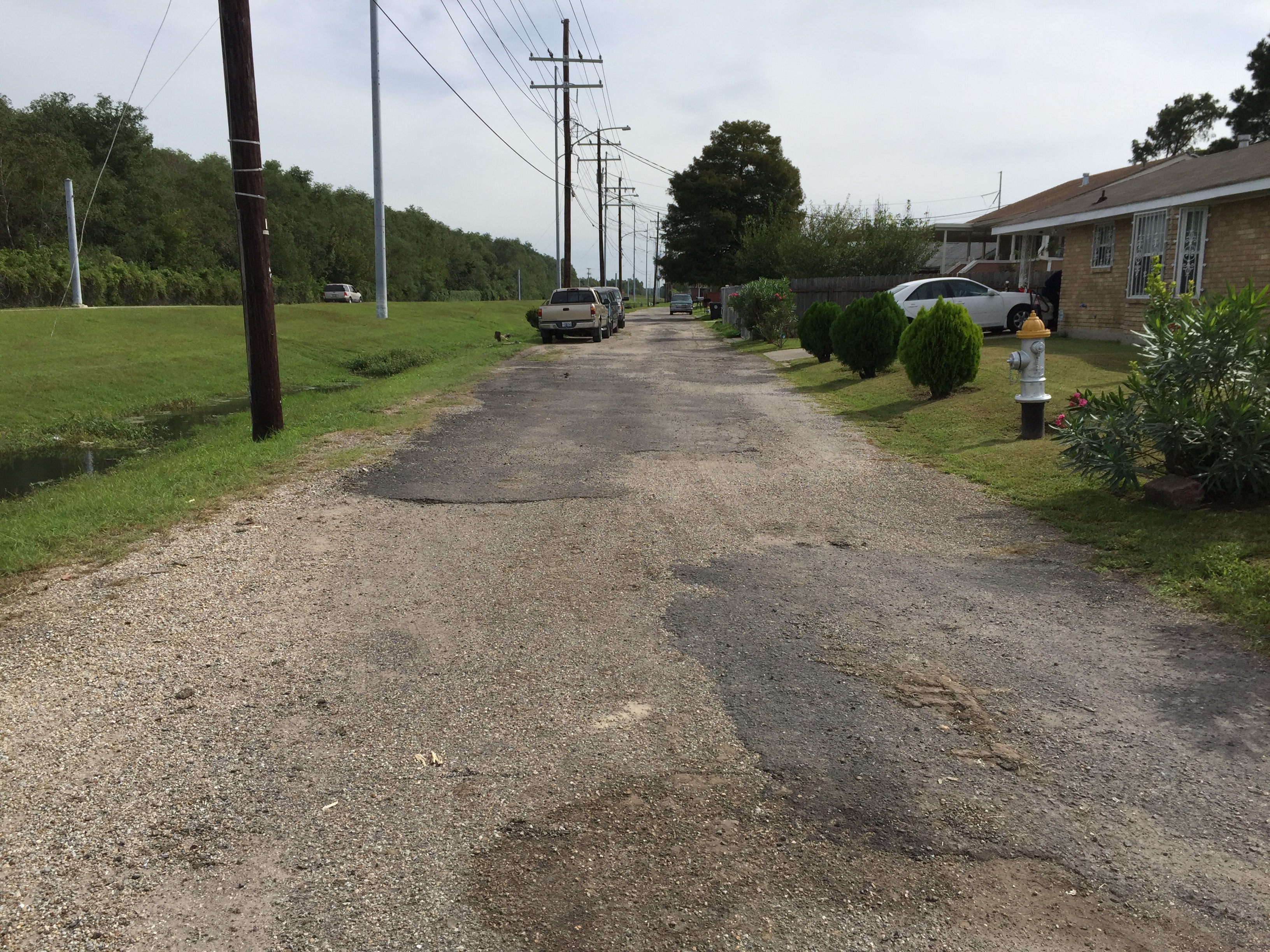 CONSTRUCTION TO BEGIN IN READ BLVD. EAST IN EARLY DECEMBER