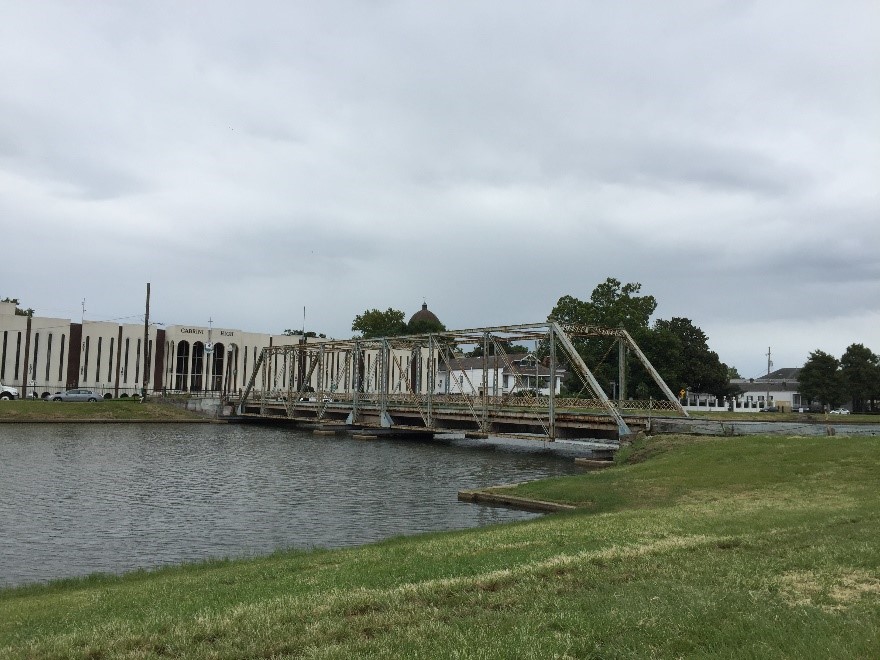 MAGNOLIA BRIDGE REFURBISHMENT PROJECT TO BEGIN IN EARLY 2018