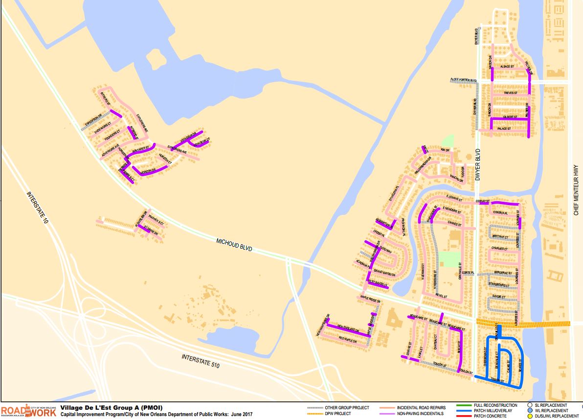 VILLAGE D’LEST CONSTRUCTION TO BEGIN IN MID-NOVEMBER