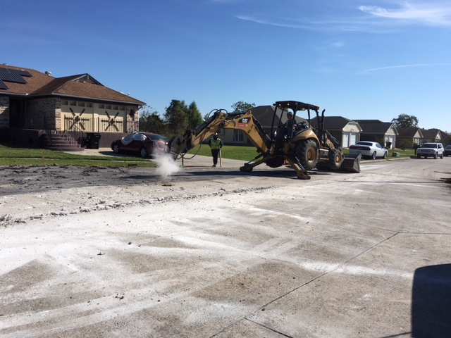 VILLAGE DE L’EST CONSTRUCTION NOW UNDERWAY