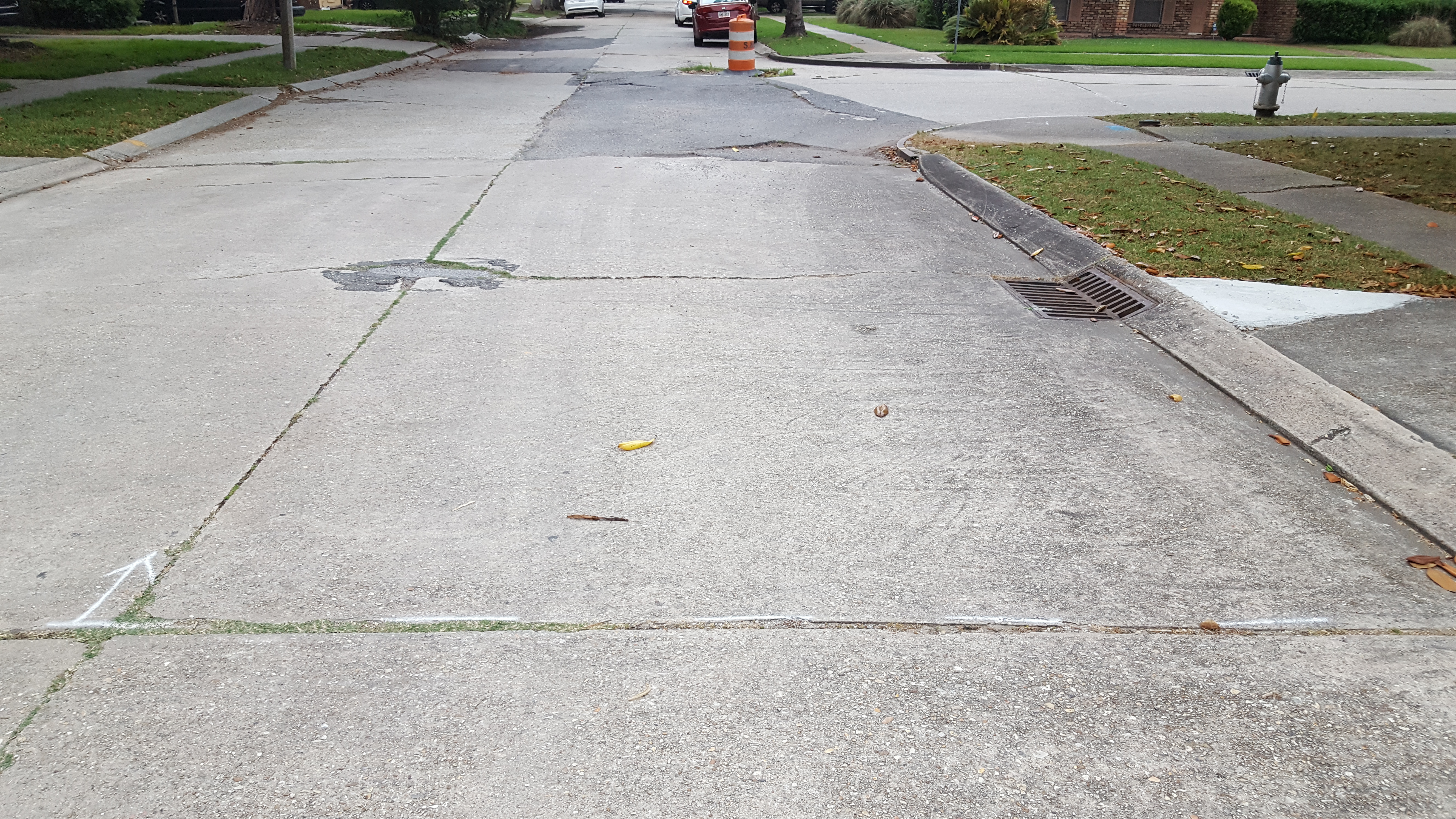 ROADWAY IMPROVEMENTS IN BOCAGE SCHEDULED TO LAST TWO MONTHS