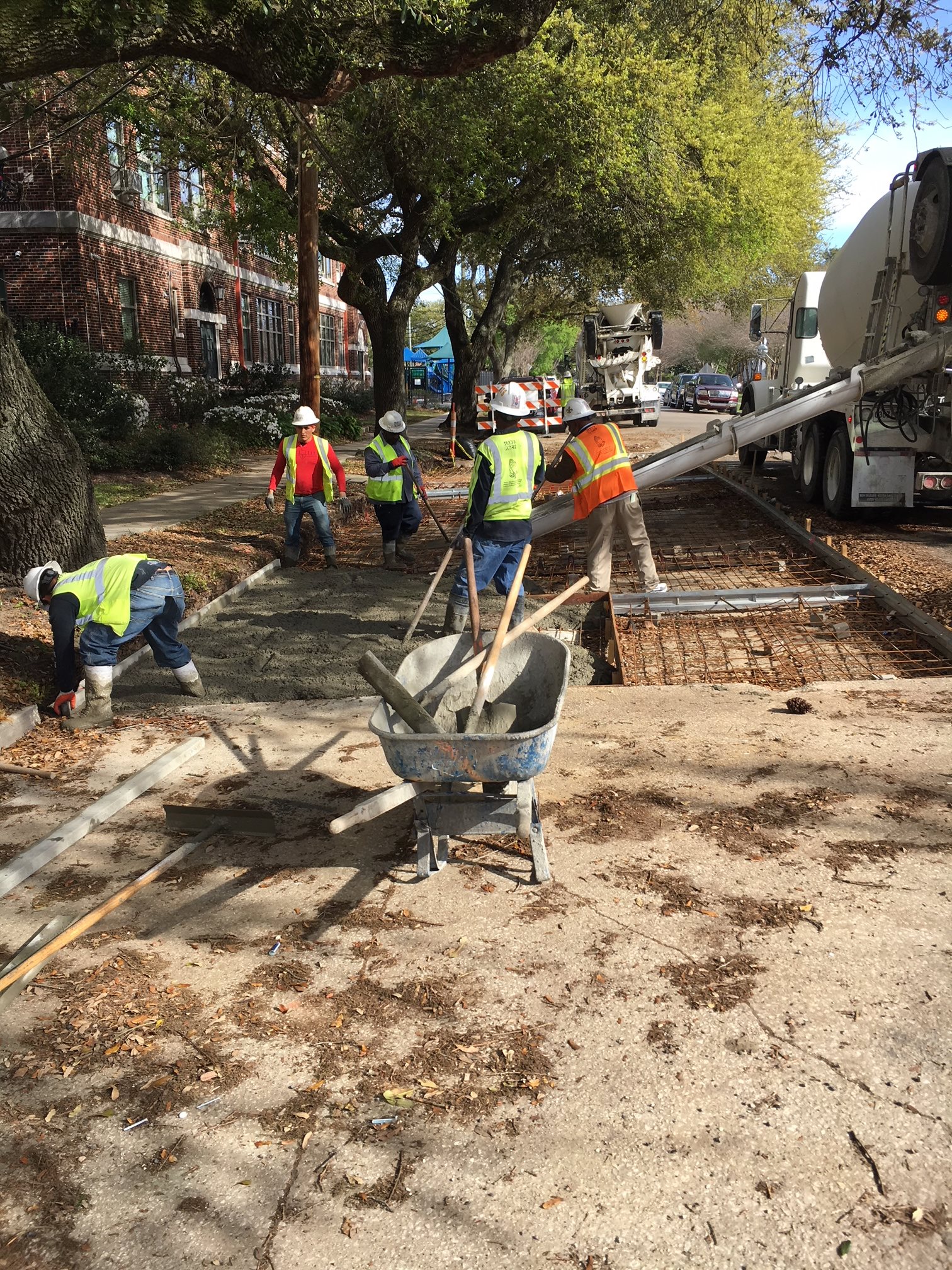 LAKEVIEW NORTH GROUP A PROJECT REACHES 80 PERCENT COMPLETION