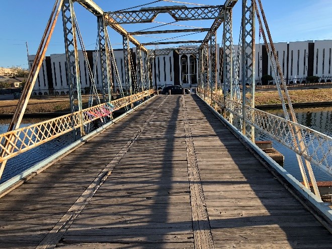 MAGNOLIA BRIDGE REHABILITATION PROJECT TO BEGIN IN MARCH