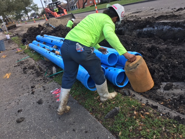 LAKESHORE GROUP A PROJECT SET TO BEGIN THIS MONTH