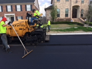 WORK CONTINUES ON THE LAKEVIEW GROUP A PROJECT