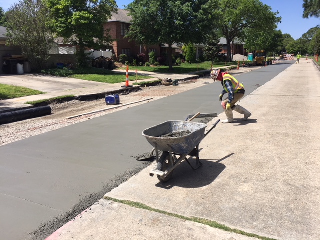 WATER LINE REPLACEMENT SET TO BEGIN ON LAKE TERRACE GROUP A PROJECT IN JUNE