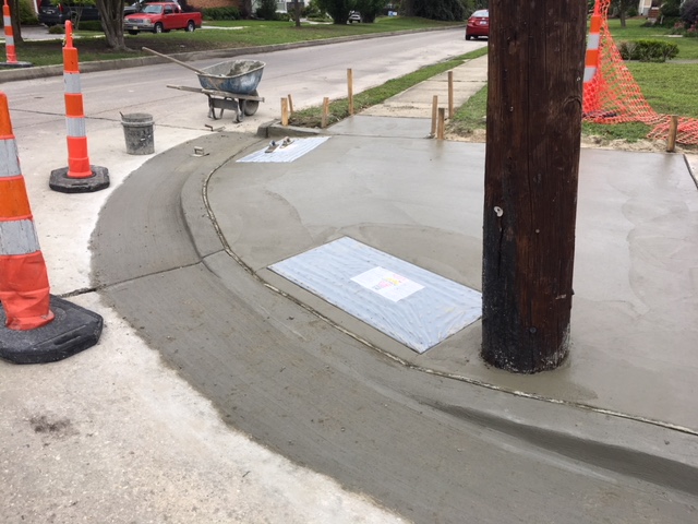 FINAL INSPECTION UNDER WAY ON LAKEVIEW NORTH GROUP A