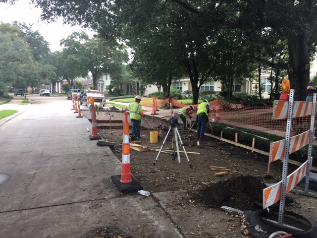 SECOND PHASE OF WORK BEGINS ON LAKESHORE GROUP A PROJECT