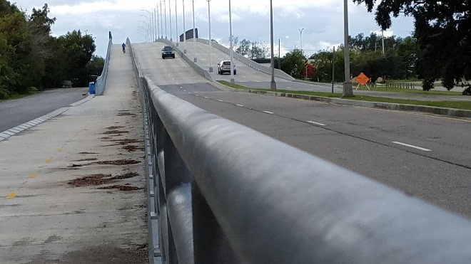 WISNER BRIDGE TRAFFIC SIGNAL WORK TO BE COMPLETED THIS MONTH
