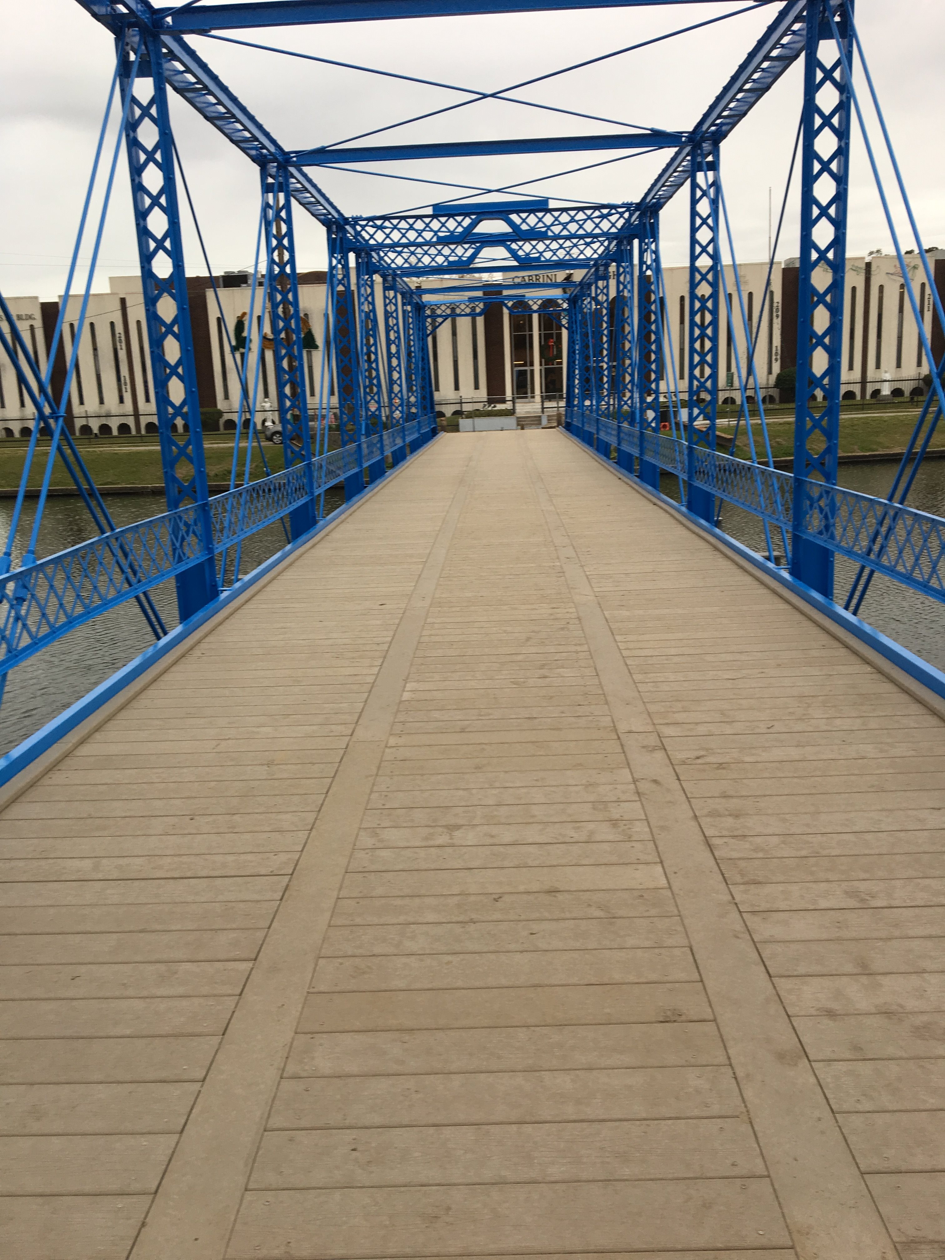 MAGNOLIA BRIDGE REHABILITATION PROJECT NOW 86 PERCENT COMPLETE