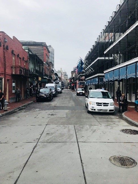 FRENCH QUARTER INFRASTRUCTURE IMPROVEMENT PROJECT – PHASE 2