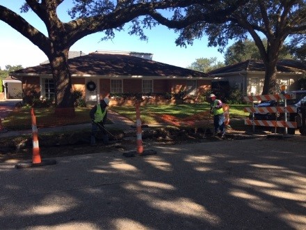 SECOND PHASE OF WORK CONTINUES ON LAKESHORE GROUP A PROJECT