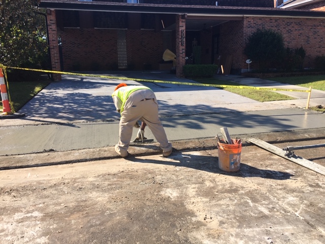INSPECTIONS BEGIN ON LAKEWOOD GROUP A PROJECT