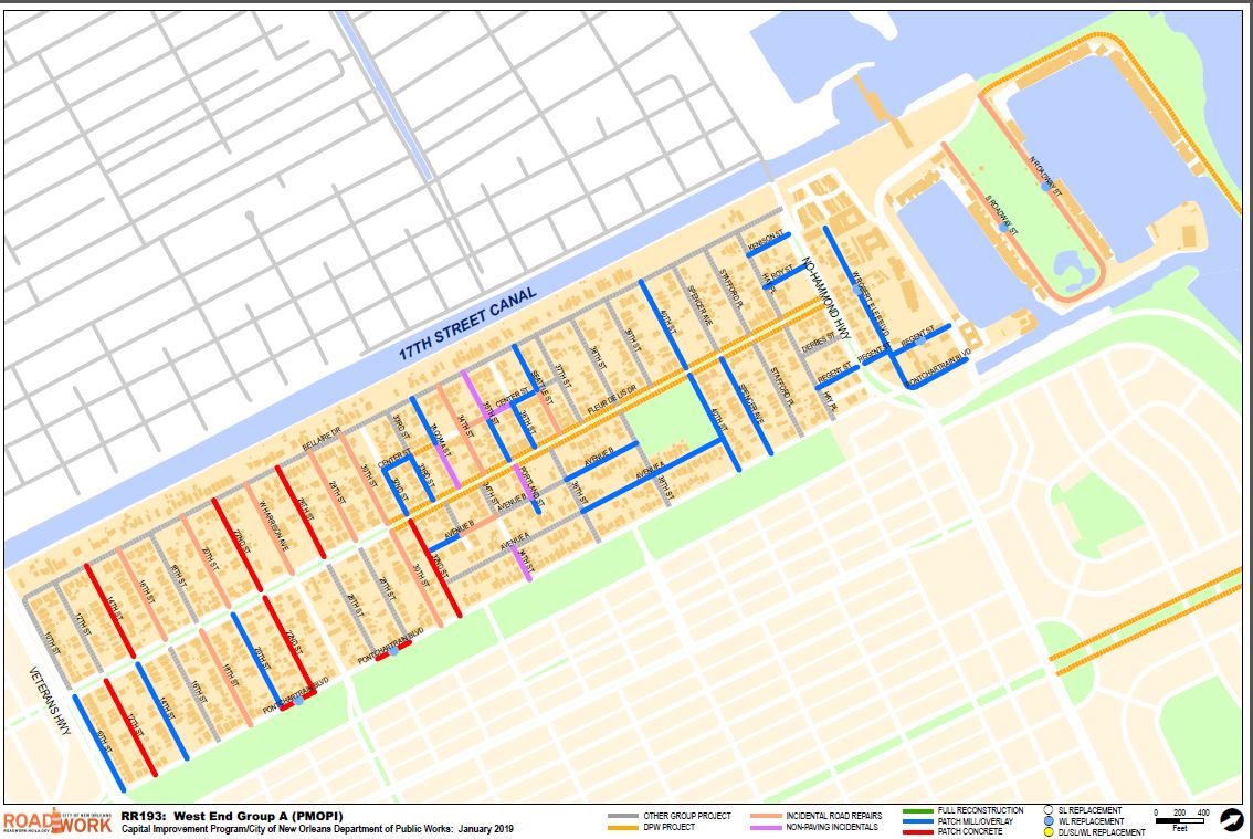 WEST END GROUP A STARTING THIS MONTH