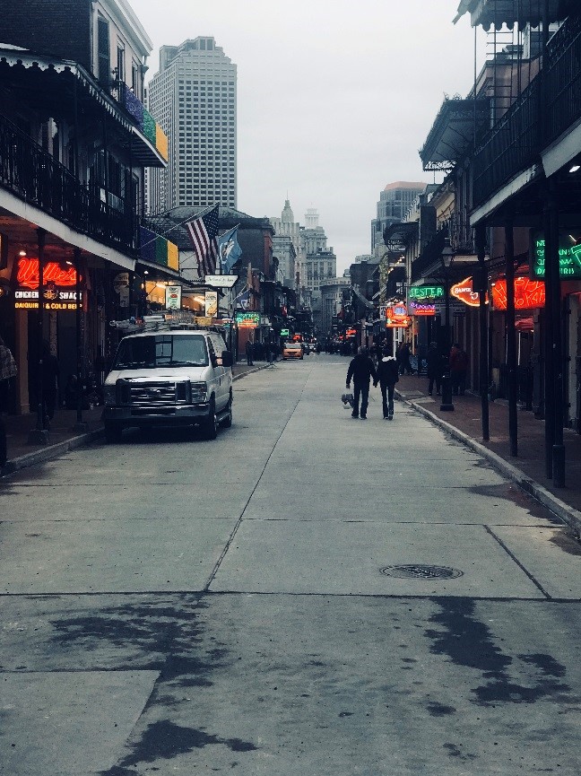 BOURBON PHASE PROJECT ON SCHEDULE AND NOW MORE THAN 50 PERCENT COMPLETE