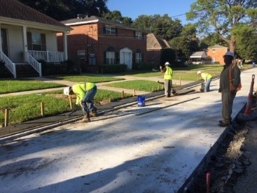 LAKEWOOD GROUP A PROJECT MOVES INTO SUBSTANTIAL COMPLETION PHASE