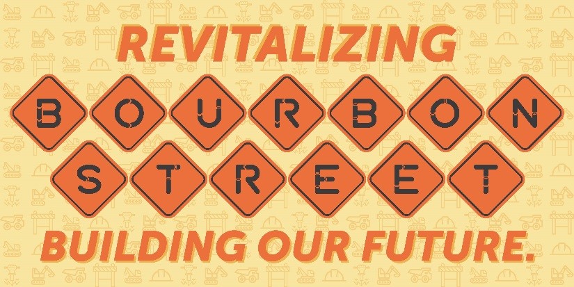 BOURBON PHASE 2 PROJECT DELAYED DUE TO MISSISSIPPI RIVER HIGH LEVEL