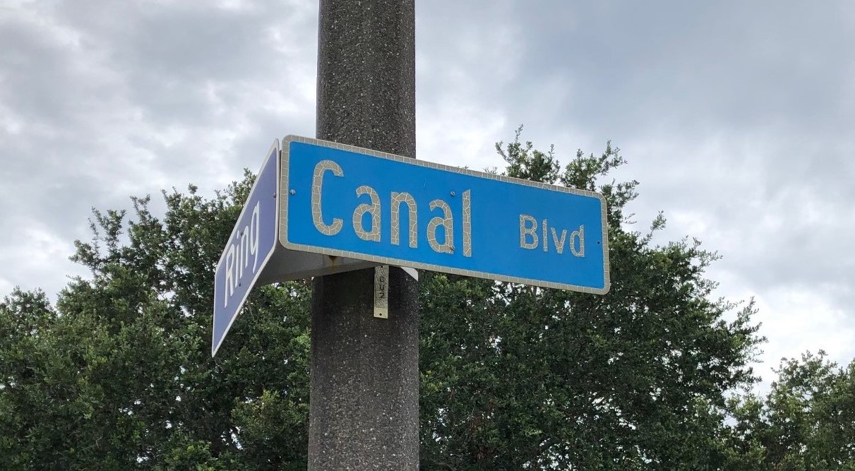 CANAL BOULEVARD FULL DEPTH RECONSTRUCTION PROJECT NOW UNDER WAY