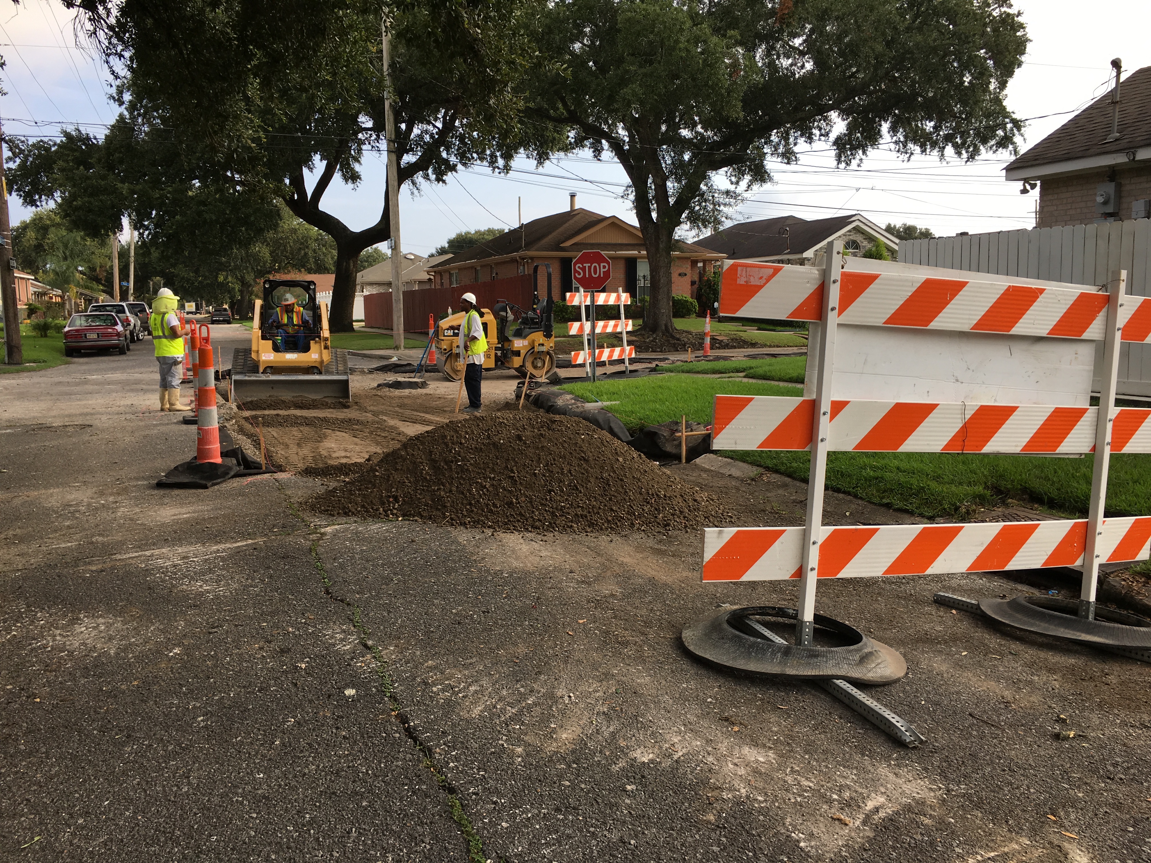 FILMORE SOUTH GROUP A PROJECT PROGRESSING WELL