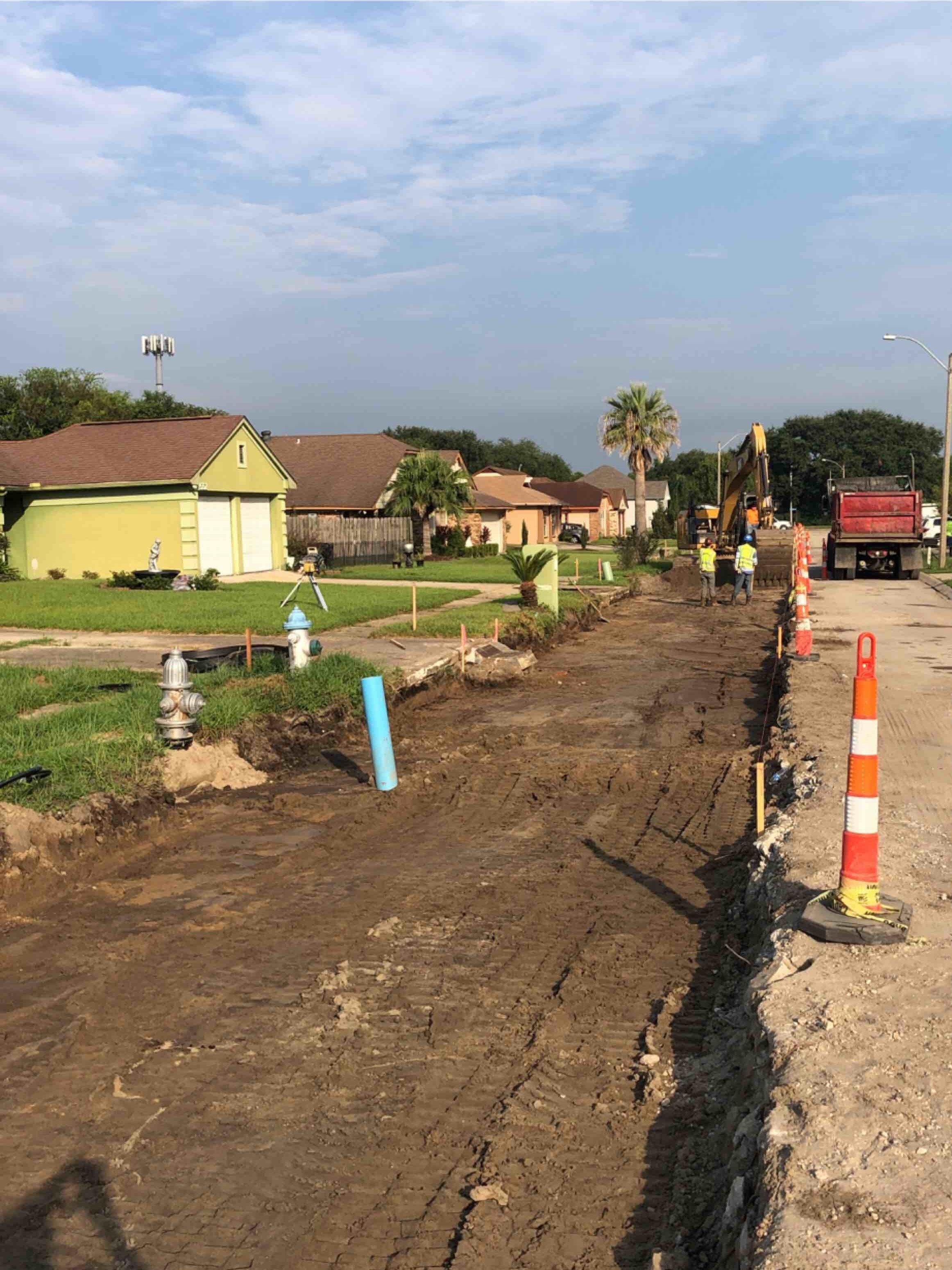 VILLAGE DE L’EST GROUP B PROJECT CONTINUES AT TWELVE PERCENT