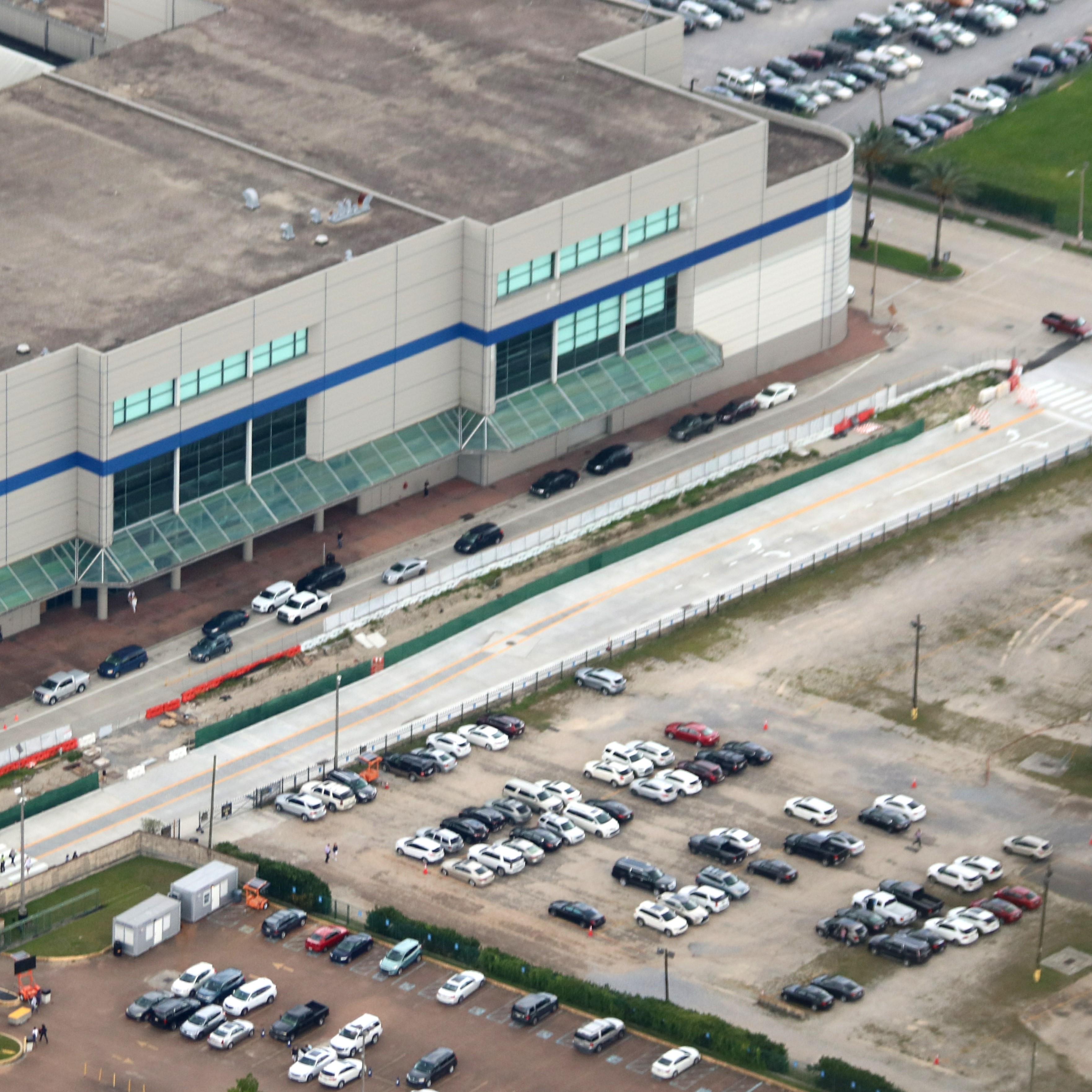 CONVENTION CENTER BOULEVARD $557M RECONSTRUCTION PROJECT CONTINUES