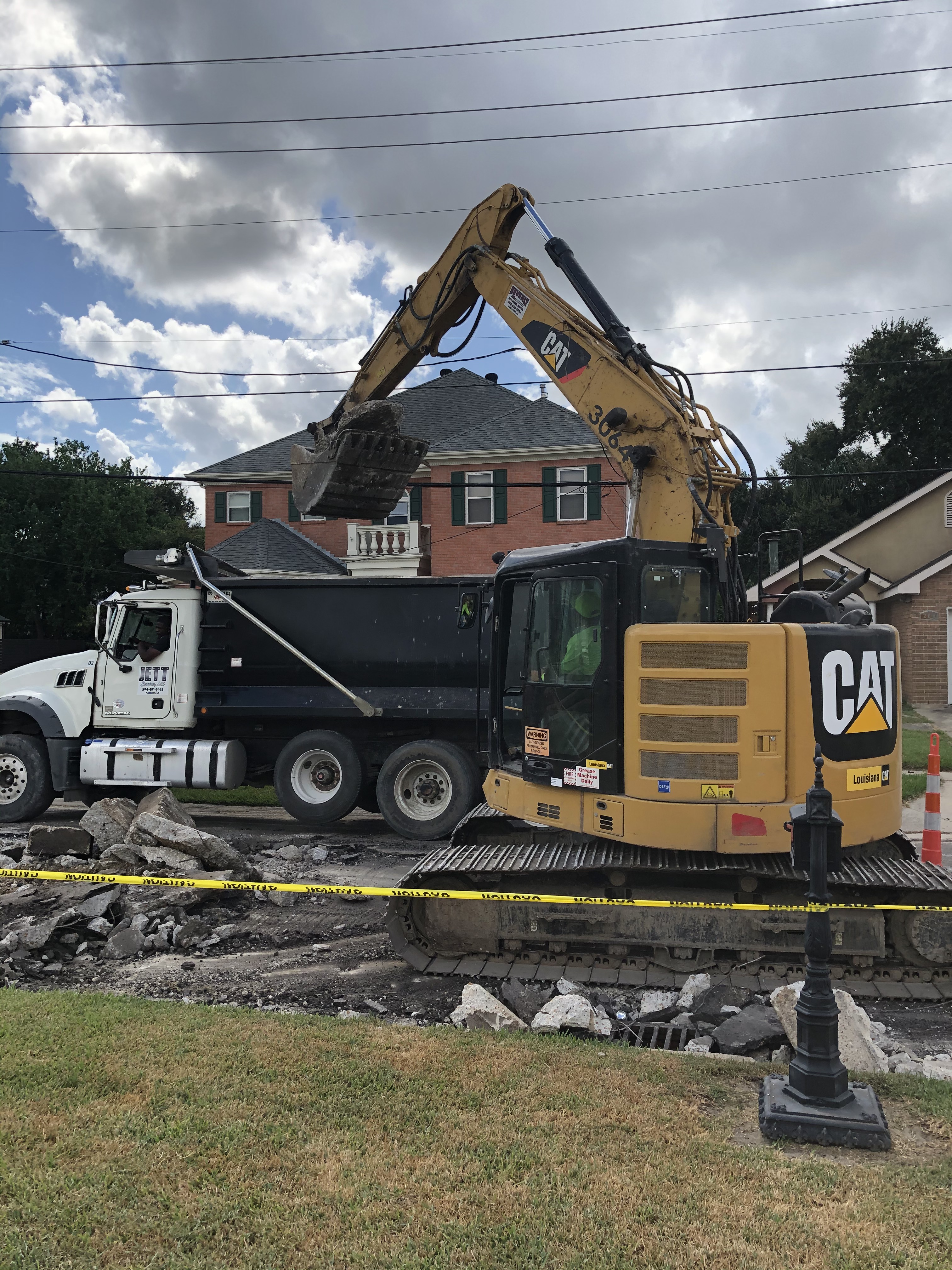 NEW WATERLINES ADDED TO 22nd STREET
