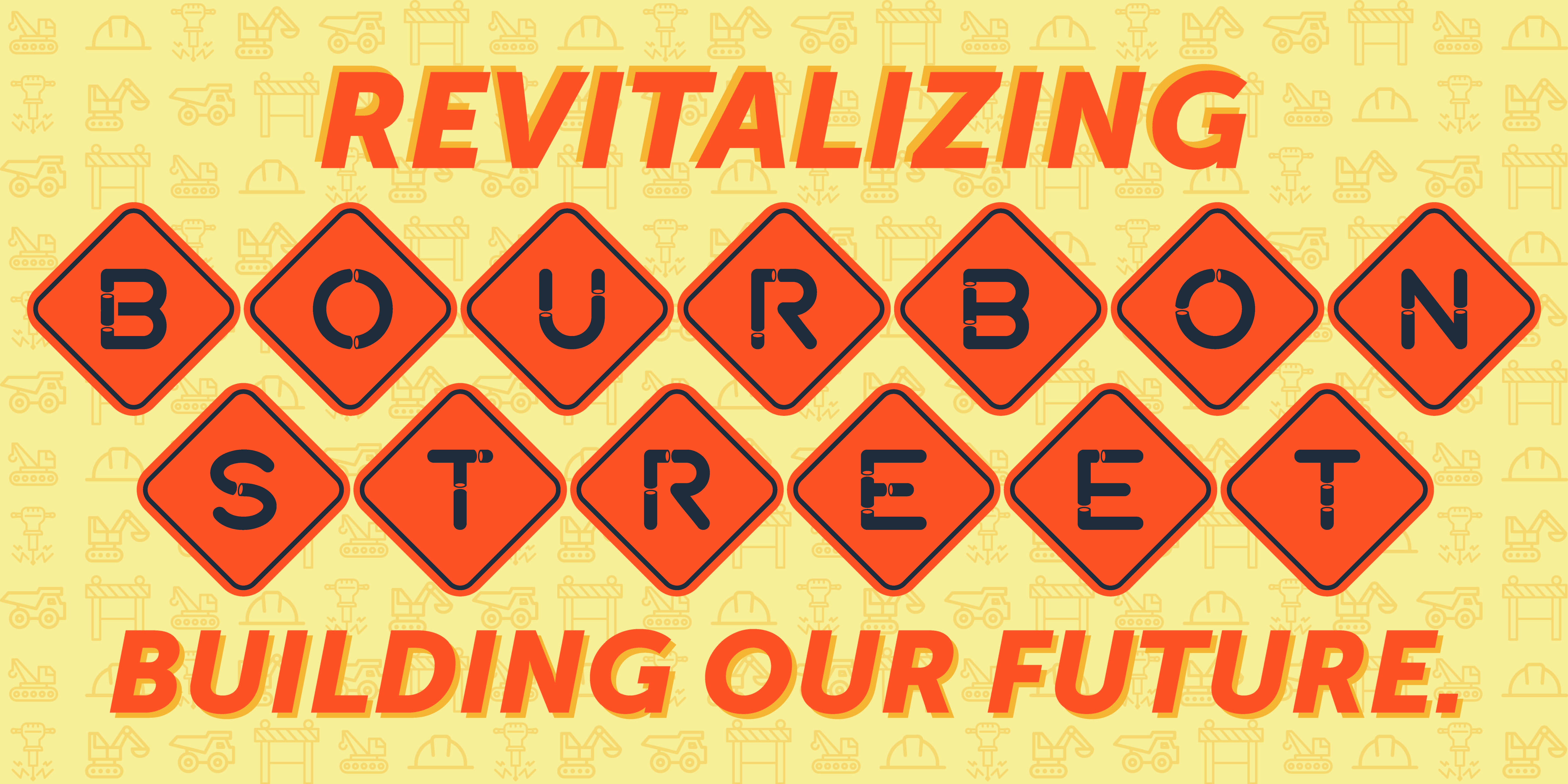 BOURBON STREET RECONSTRUCTION PROJECT NEARLY COMPLETE