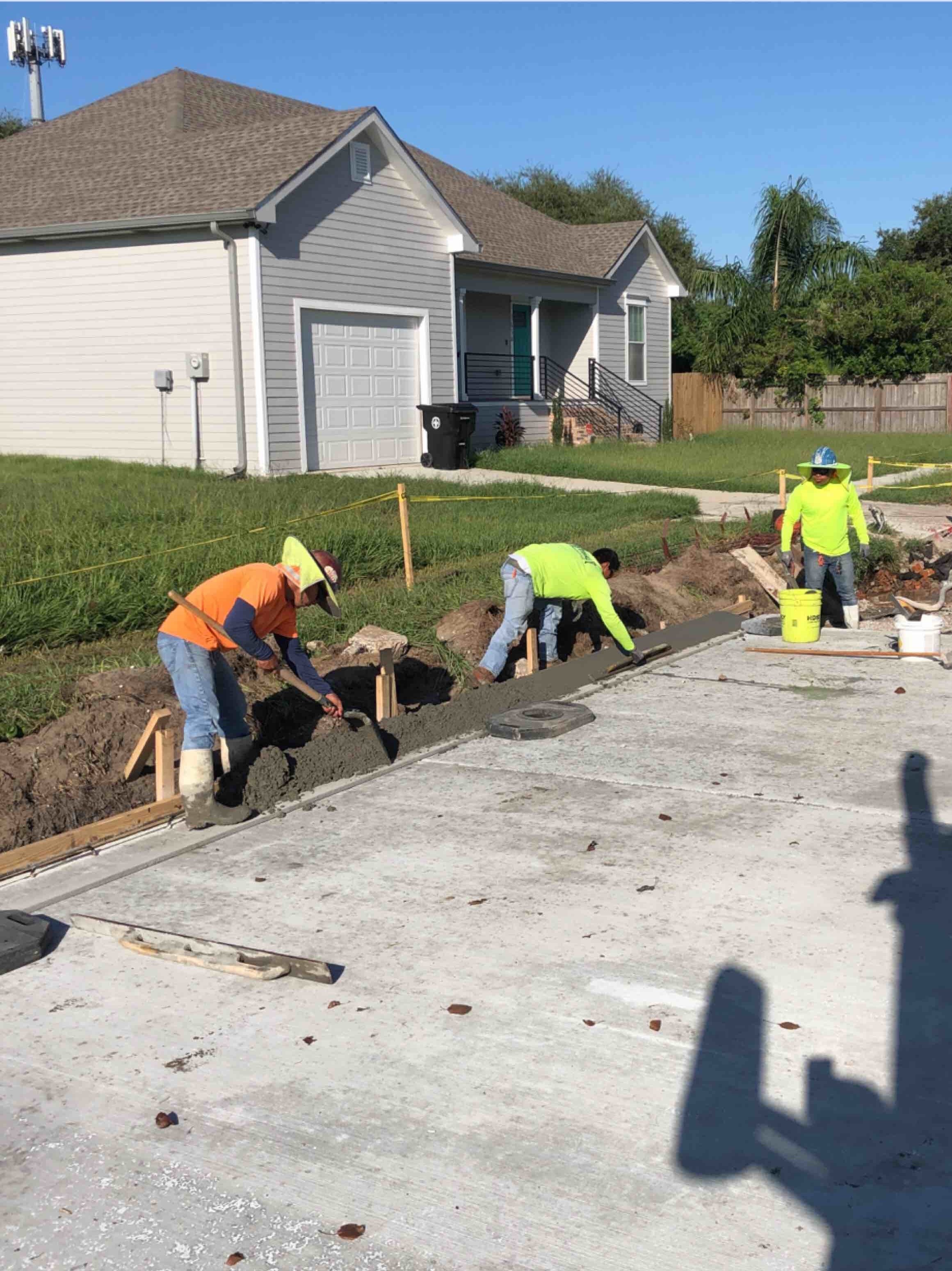 VILLAGE DE L’EST GROUP B PROJECT CONTINUES, NOW TWELVE PERCENT COMPLETE
