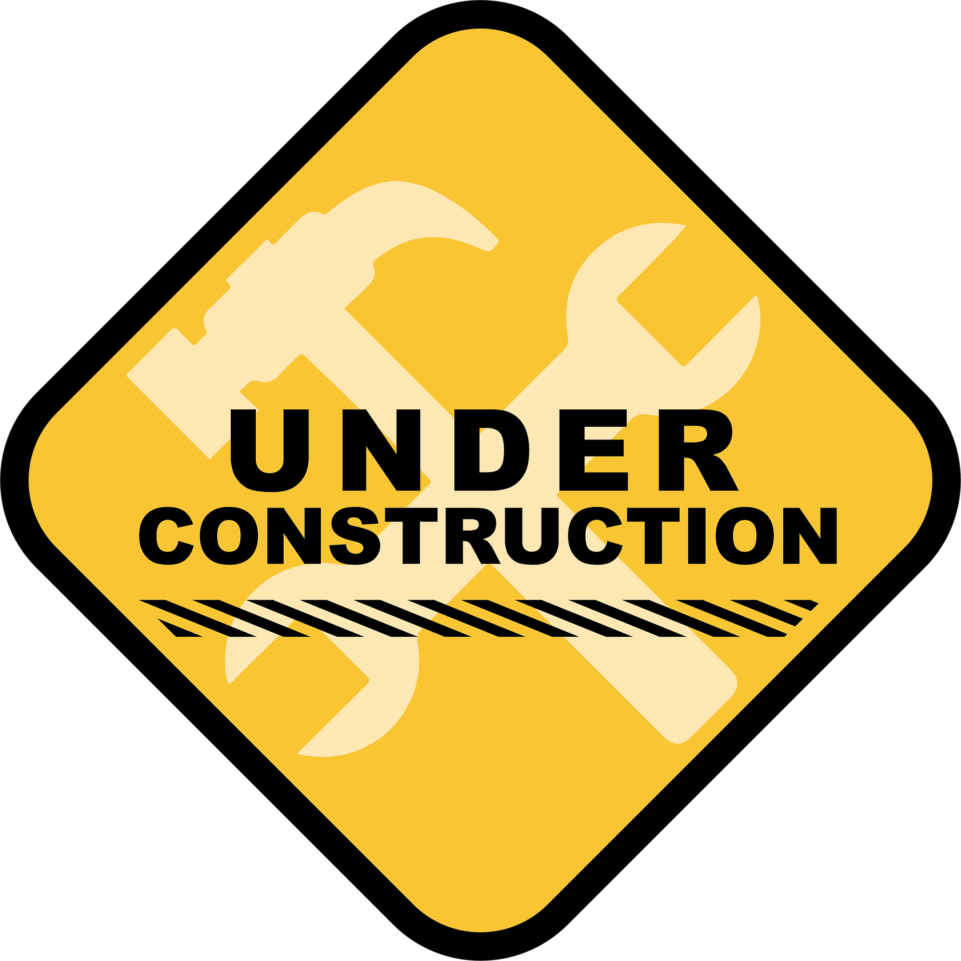 Department of Public Works Beginning Four Maintenance Projects in December