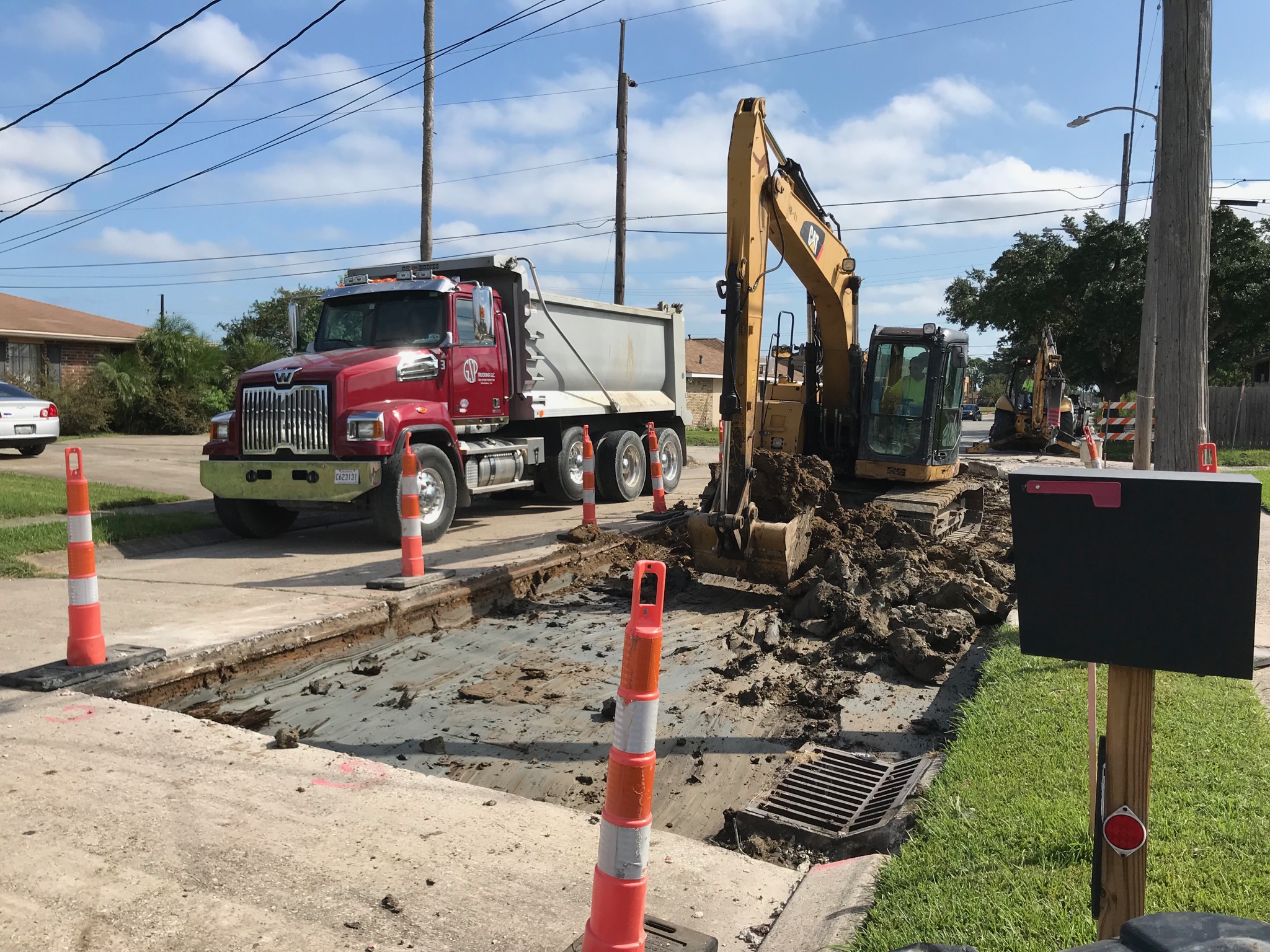 READ BOULEVARD WEST PROJECT TO BE COMPLETED IN THE COMING WEEKS