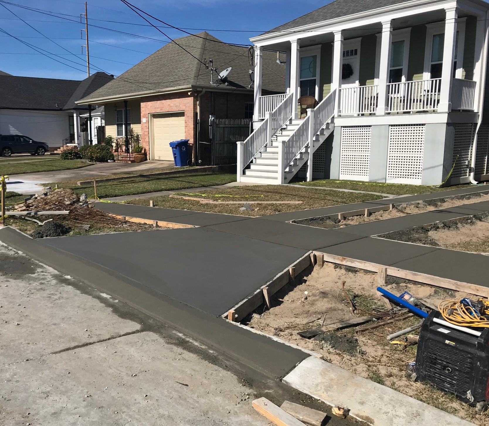 EXTENDED SCHEDULE APPROVED FOR WEST END GROUP A PROJECT