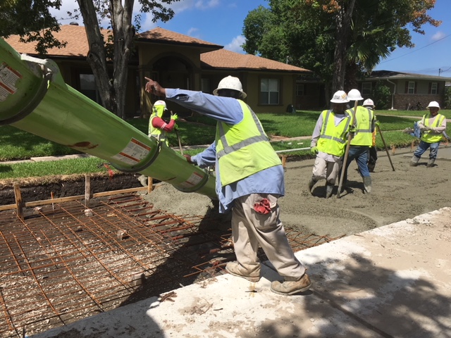 READ BOULEVARD WEST A PROJECT WRAPS-UP