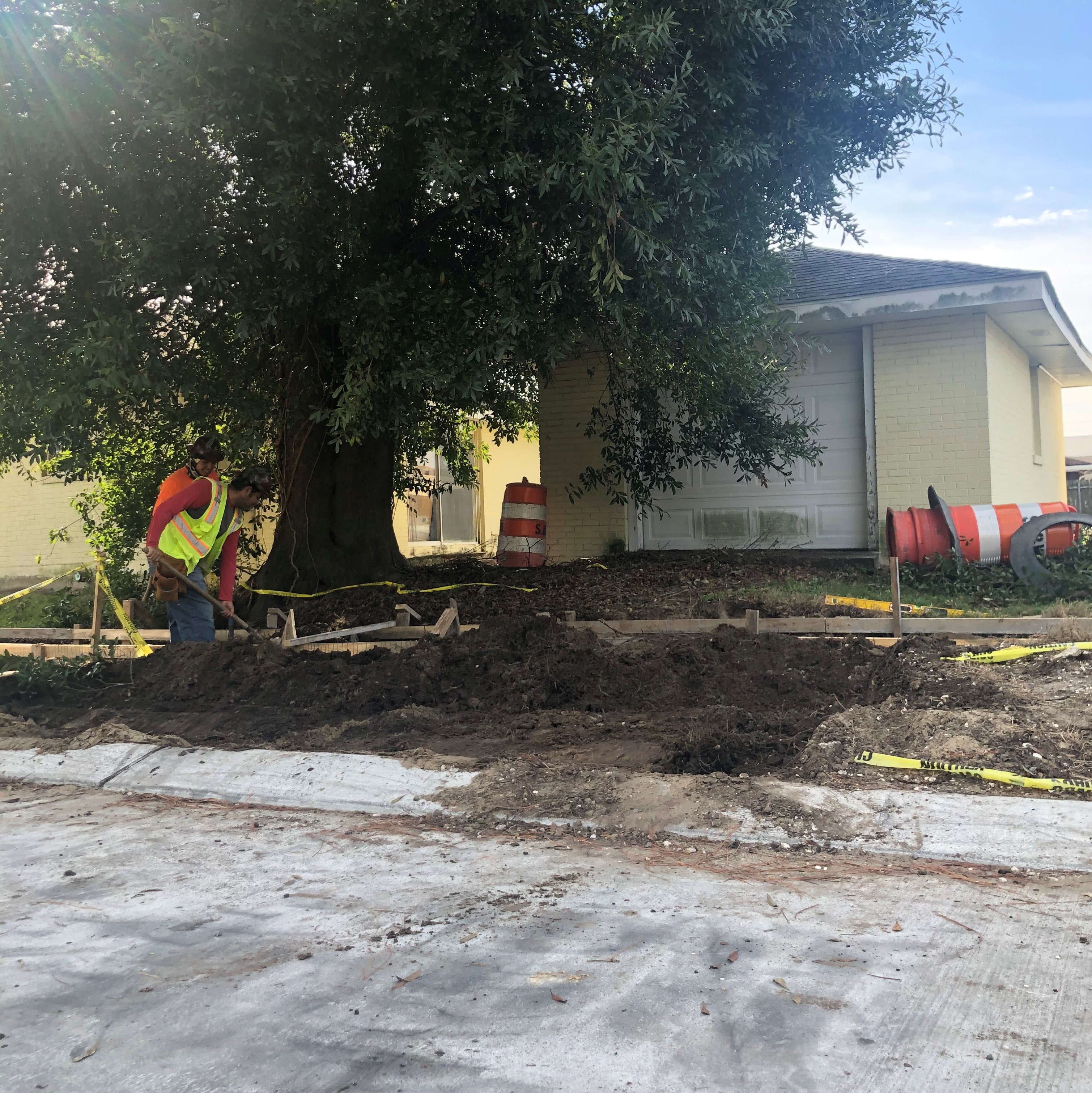 EXTENDED SCHEDULE APPROVED FOR WEST END GROUP A PROJECT