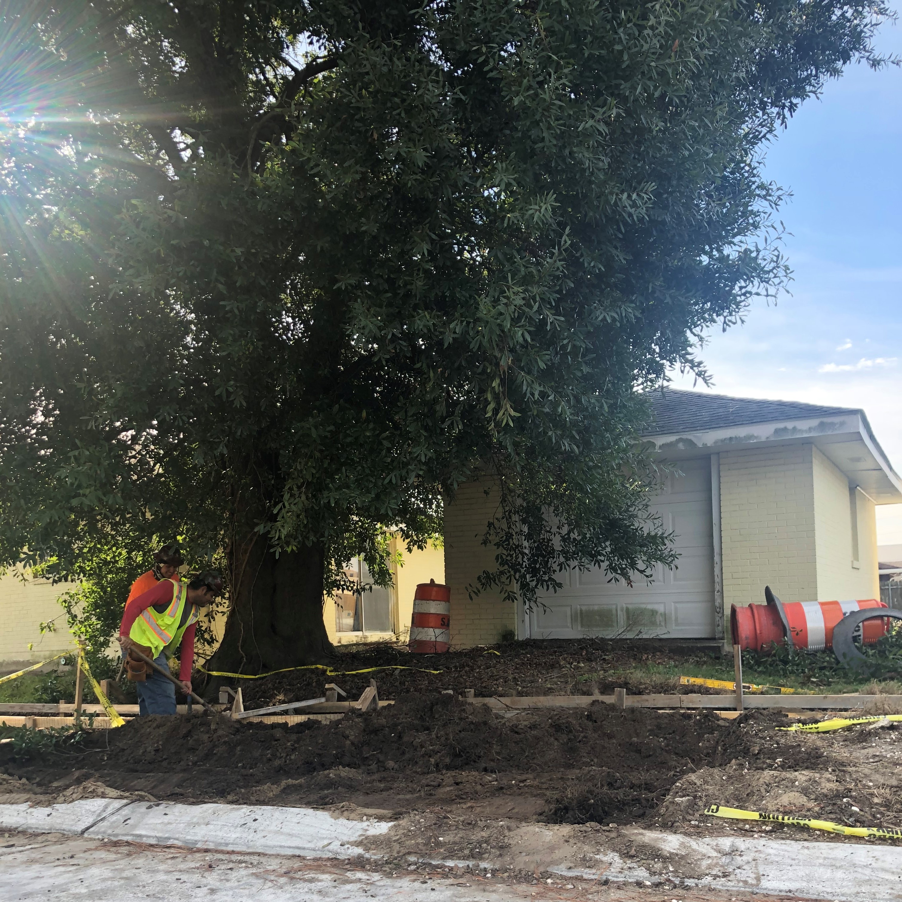 NEW DESIGN UNDERWAY FOR REGENT AND HAY STREETS ON THE WEST END GROUP A PROJECT