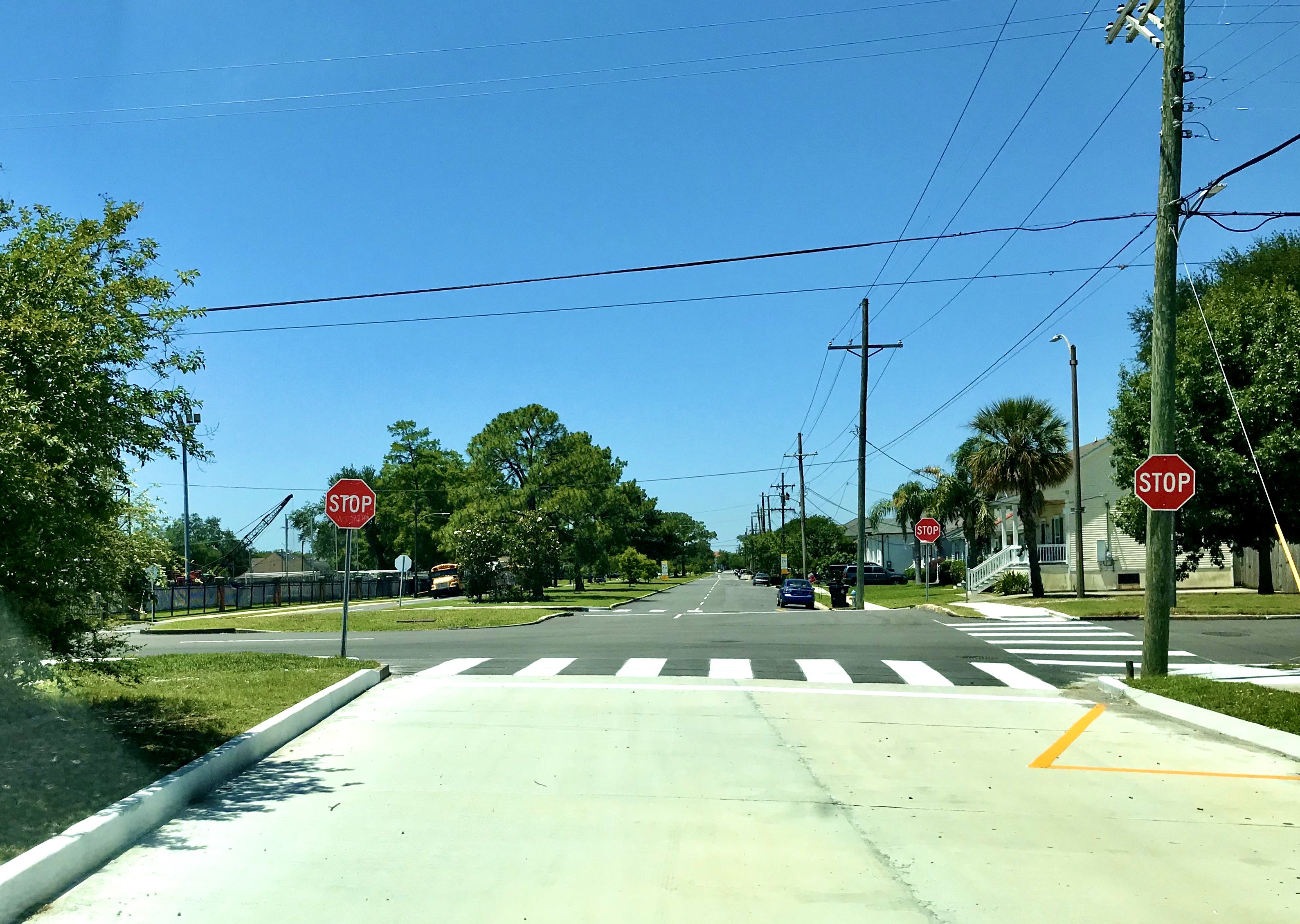 FILMORE NORTH GROUP A NEARS END OF CONSTRUCTION