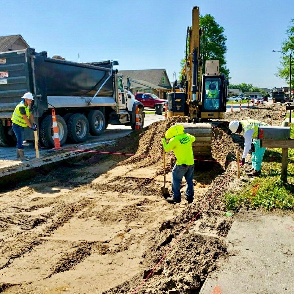 FILMORE SOUTH GROUP A PROGRESS CONTINUES ON SCHEDULE