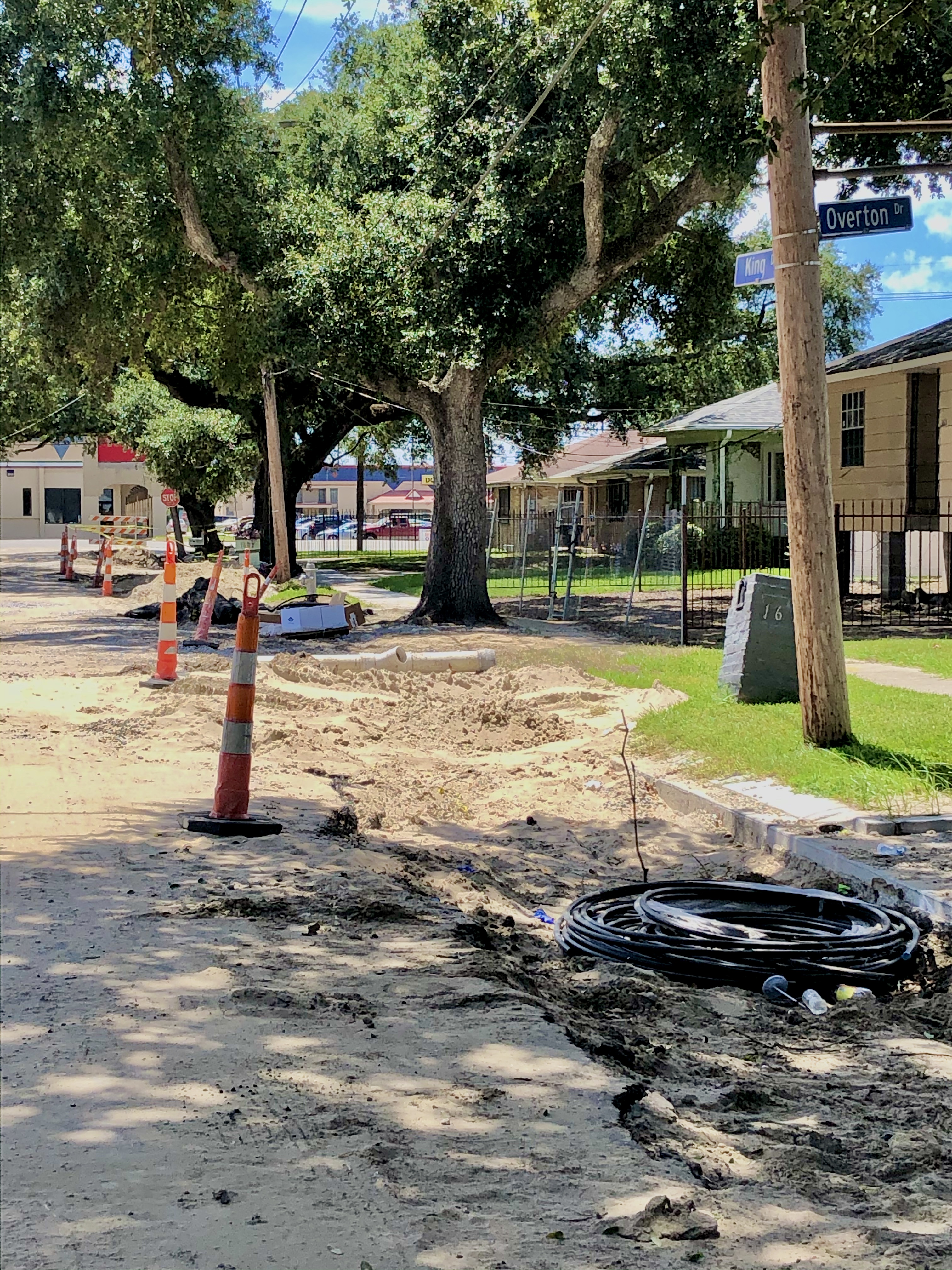 FILMORE SOUTH GROUP A CONTINUES TO PROGRESS ON SCHEDULE