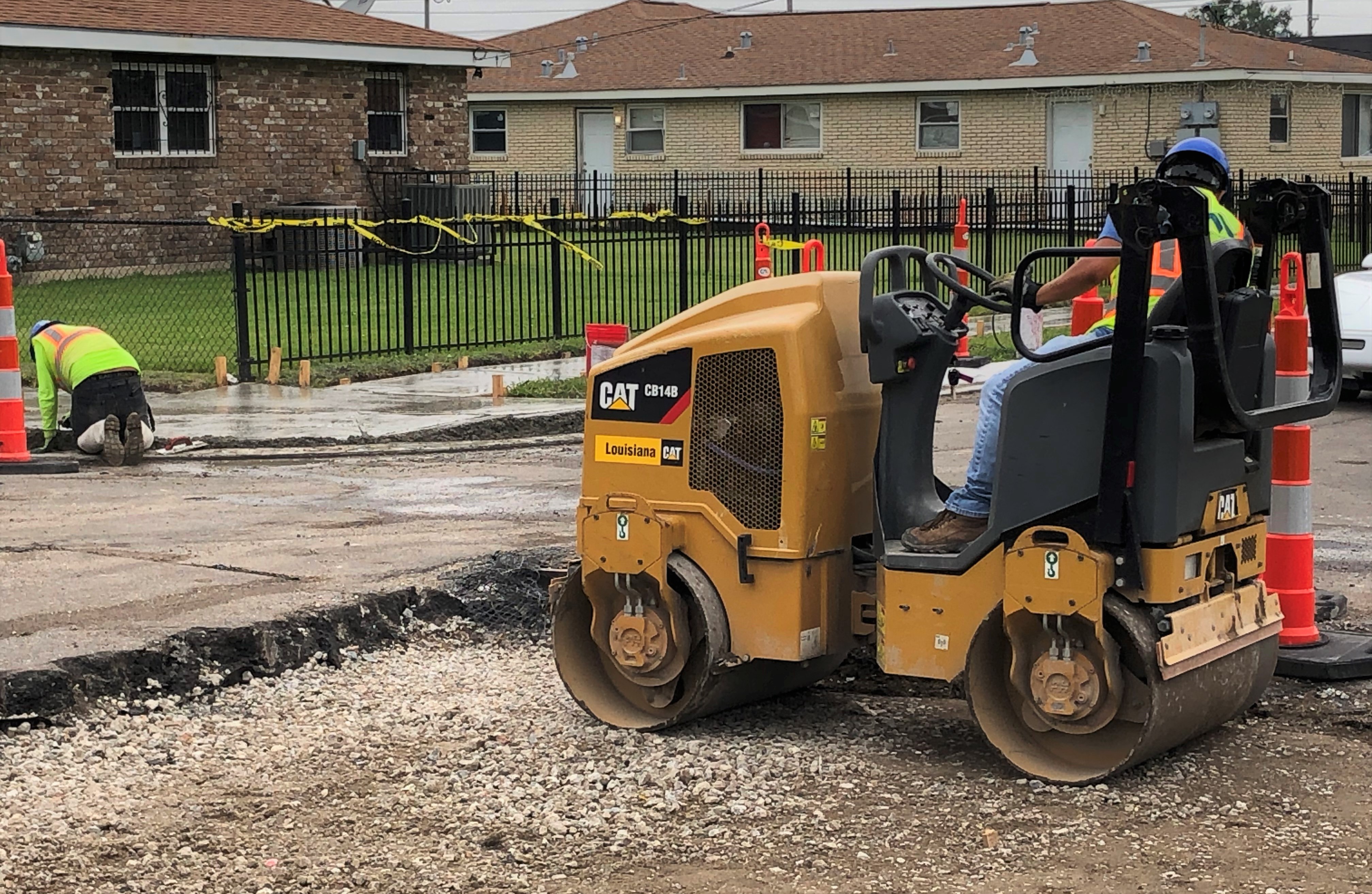 COMPLETION RATES CONTINUE TO CLIMB IN PINES VILLAGE GROUP A PROJECT