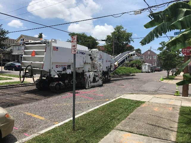 NEW SCOPE ADDED TO MID-CITY GROUP A PROJECT PUSHING COMPLETION UNTIL WINTER 2020 / 2021