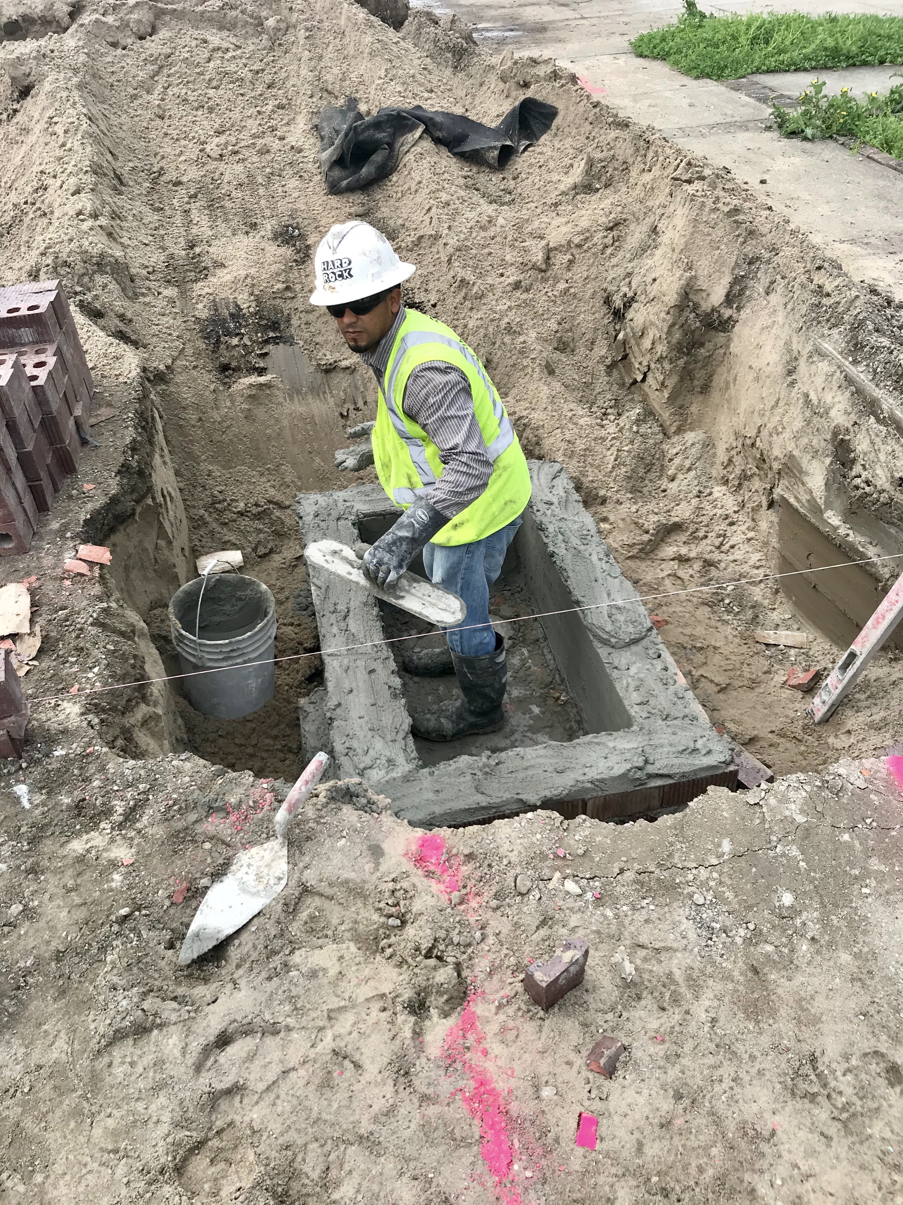 ST. CLAUDE GROUP C CONTINUES PROGRESS ON MONTEGUT STREET