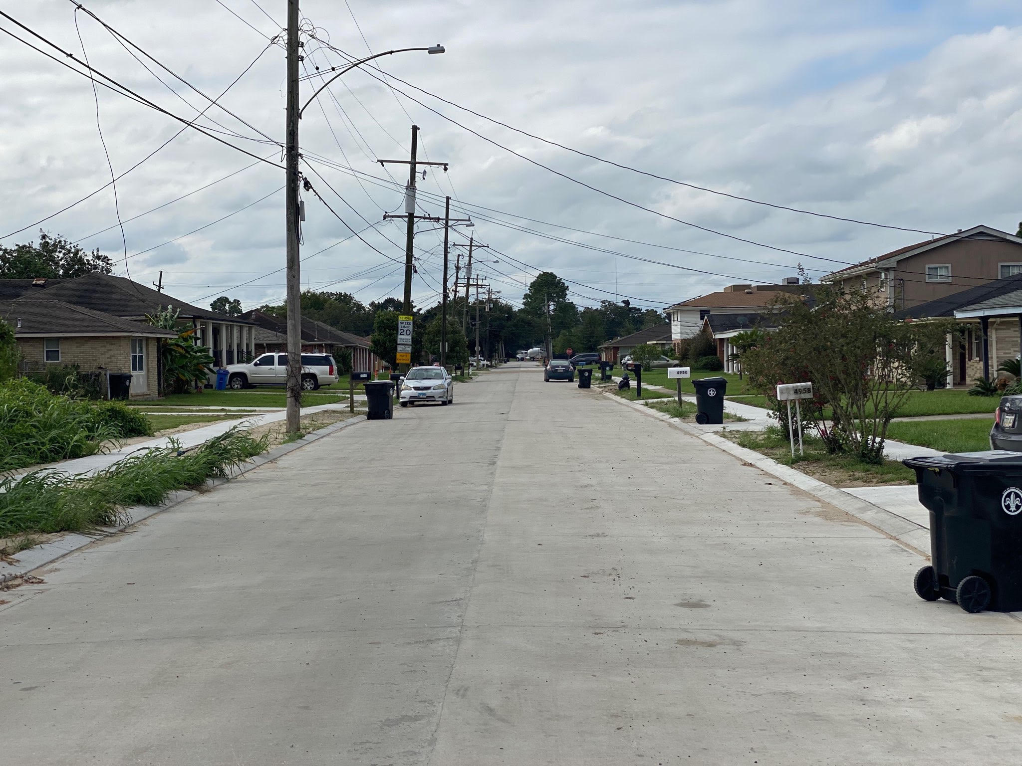 FINAL WATER LINE TIE-INS COMPLETED IN SEPTEMBER ON READ EAST C PROJECT
