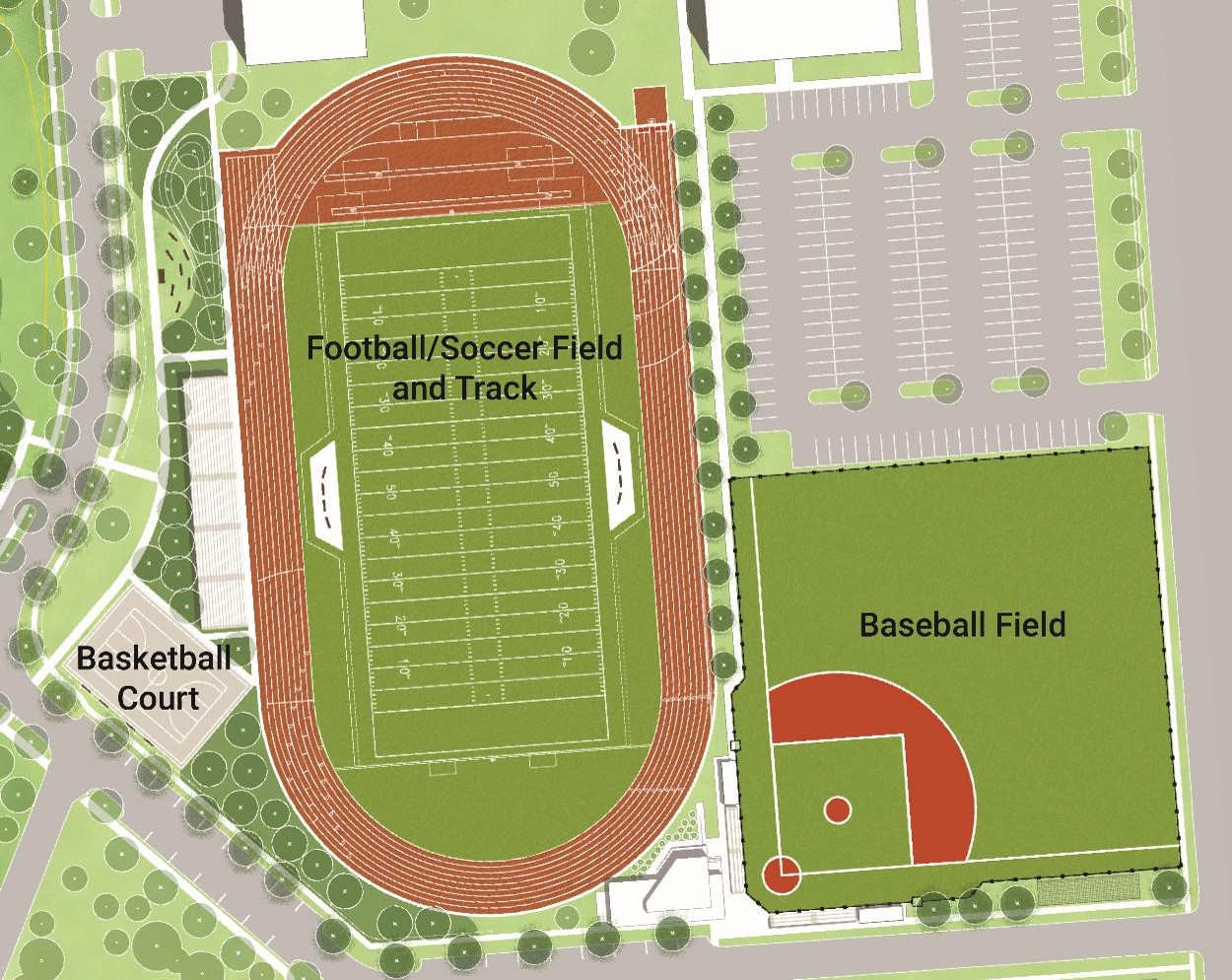 ST. BERNARD NEIGHBORHOOD CAMPUS PROJECT