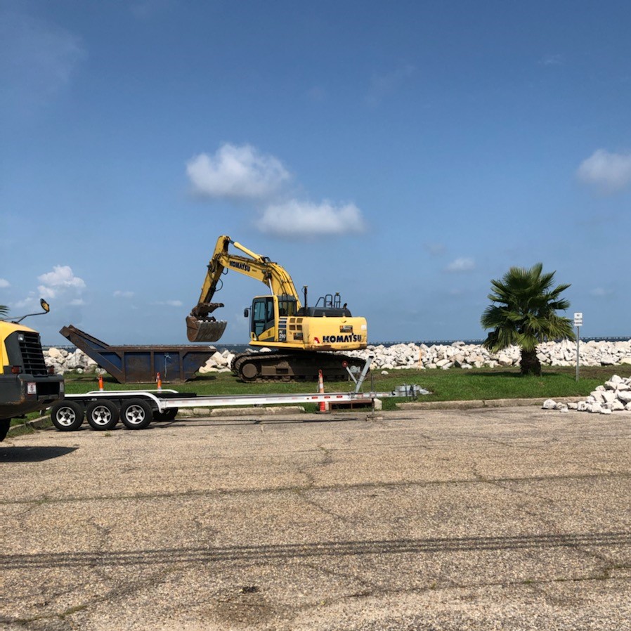 WORK SET TO RESUME ON BREAKWATER DRIVE PROJECT IN OCTOBER