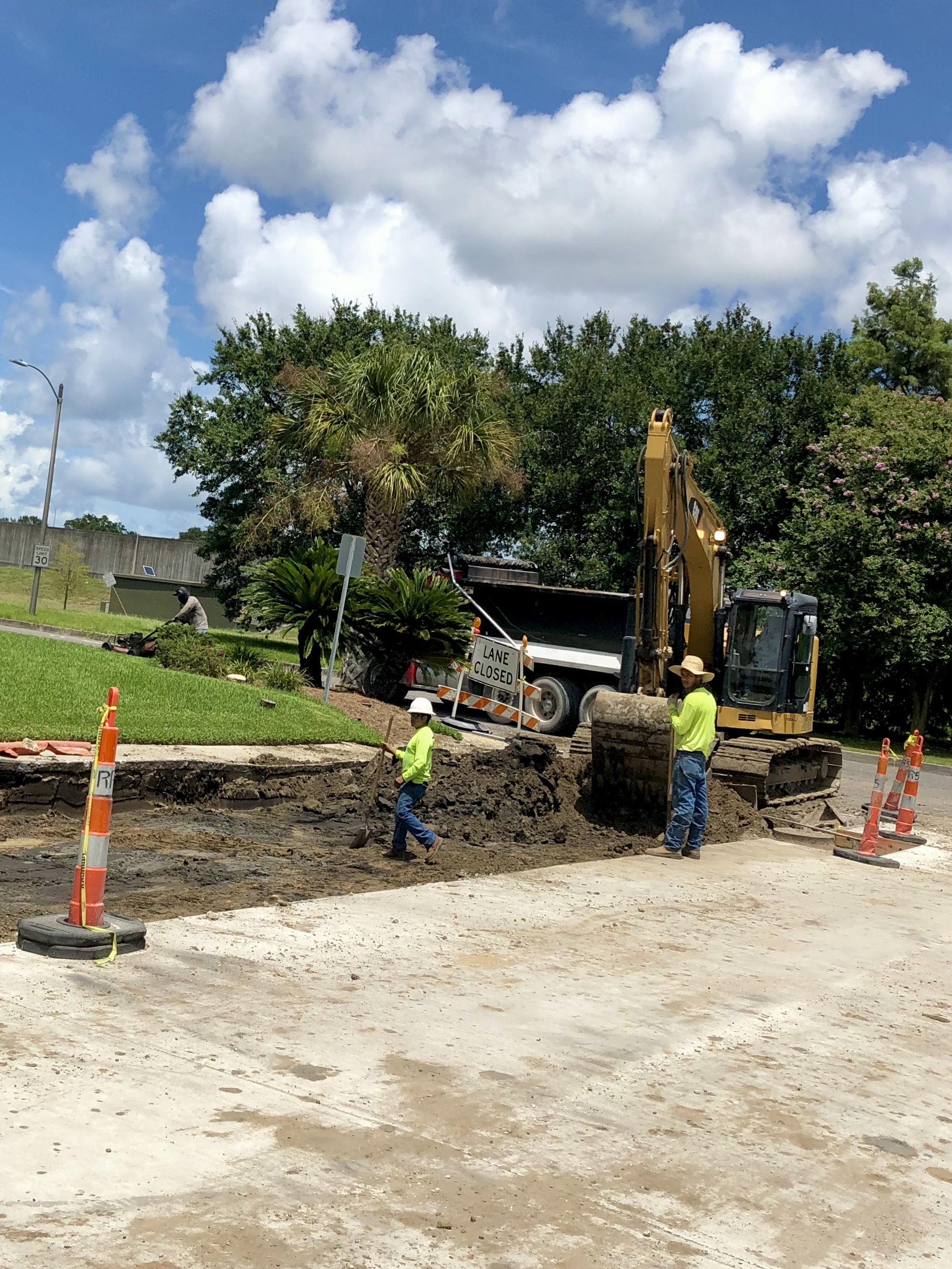 LAKE VISTA GROUP A CONTINUES CONSTRUCTION PROGRESS