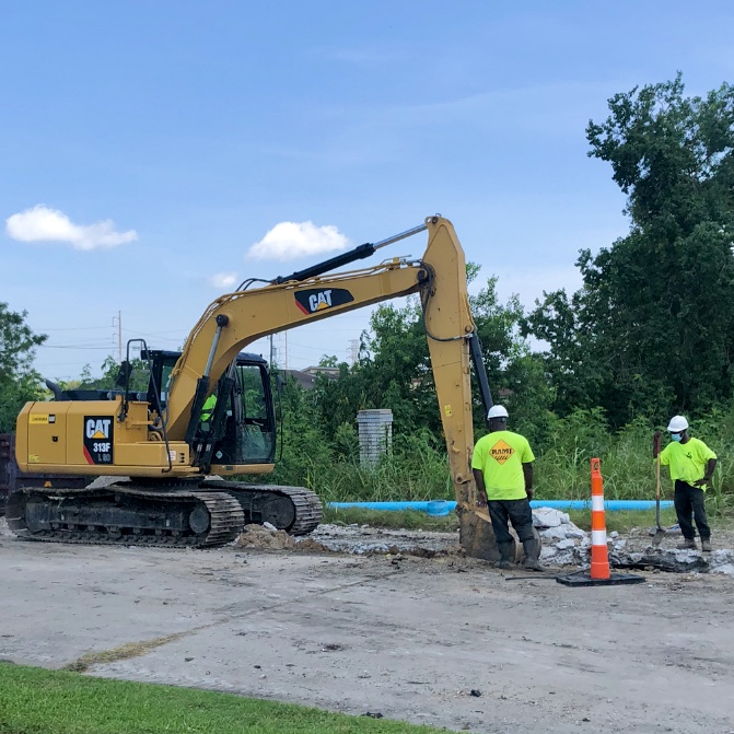 VIAVANT-LAKE CATHERINE GROUP C CONTINUES FOCUS ON INDUSTRIAL PARKWAY