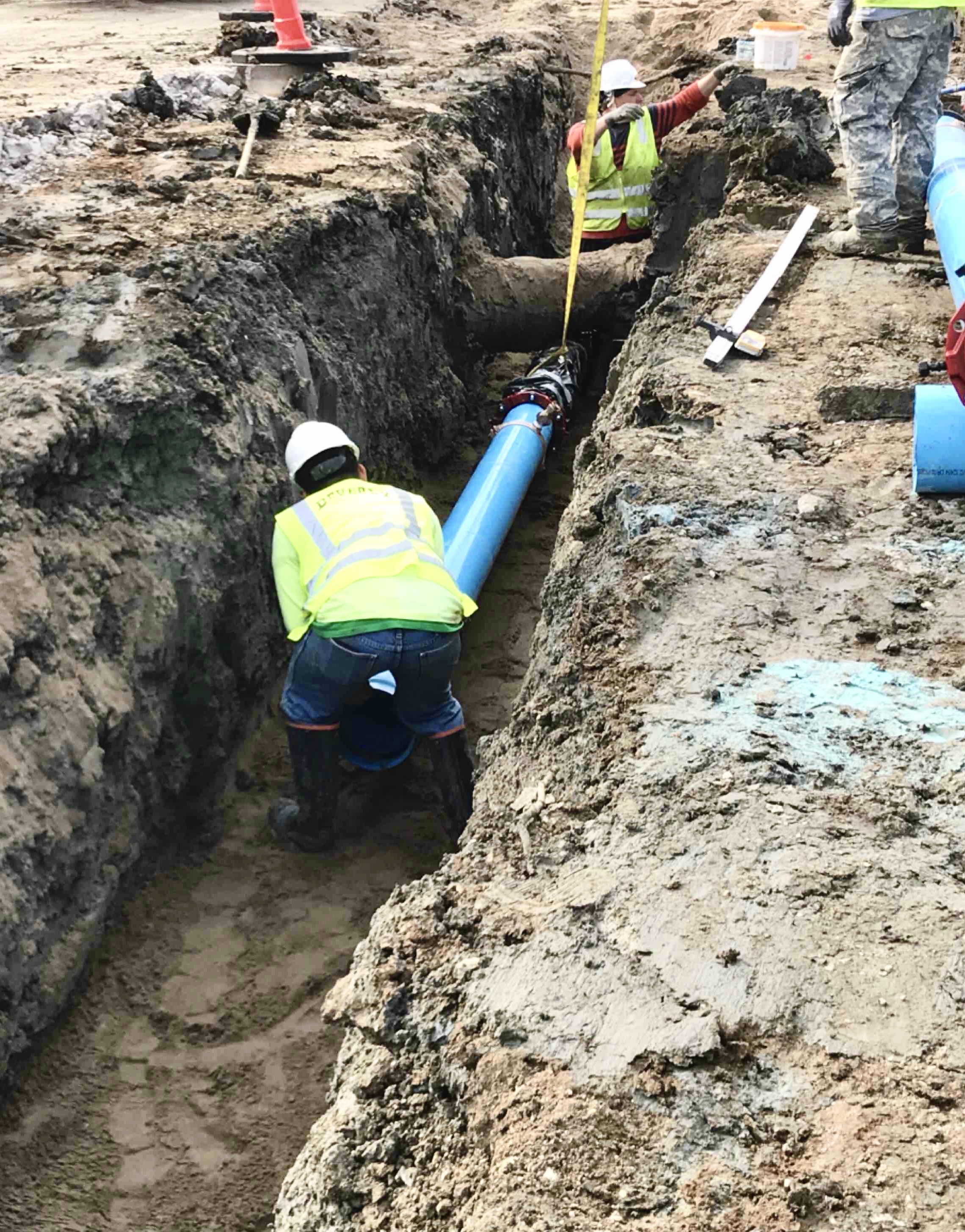 VIAVANT-LAKE CATHERINE GROUP C CONTINUES FOCUS ON INDUSTRIAL PARKWAY