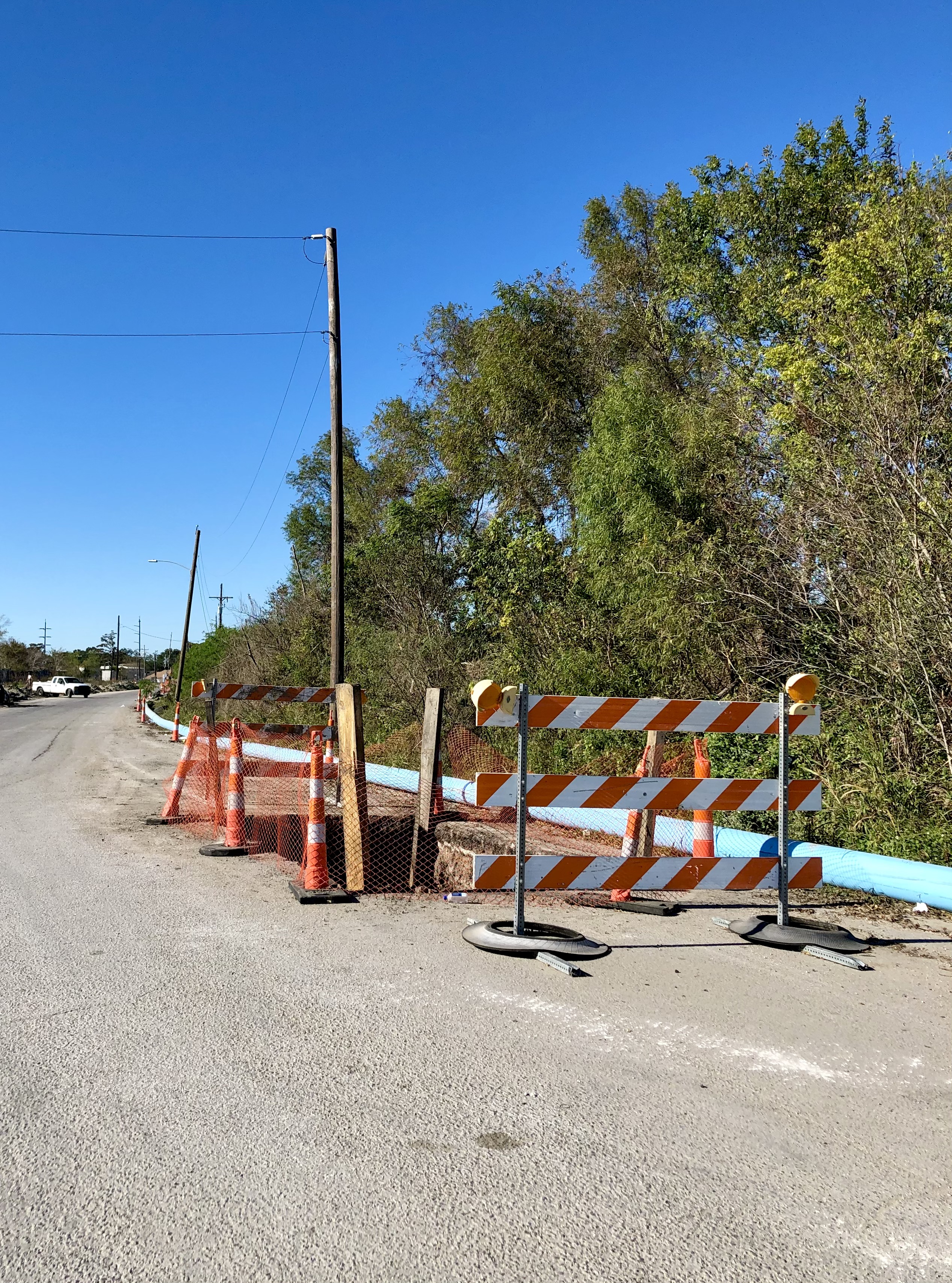 VIAVANT-LAKE CATHERINE GROUP C MAKES STRIDES IN CONSTRUCTION