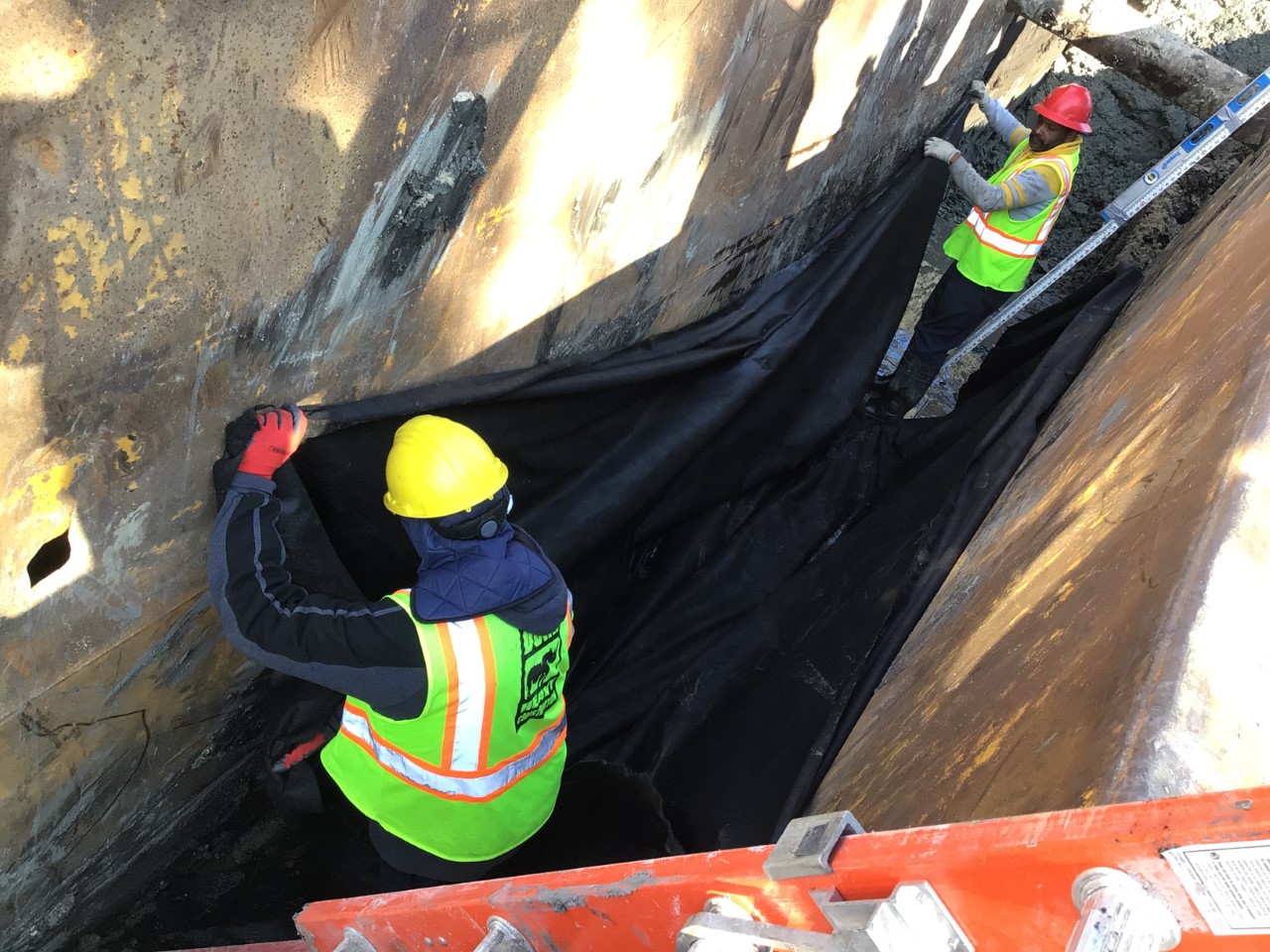 VILLAGE DE L’EST GROUP C WORK SET TO RESUME IN DECEMBER