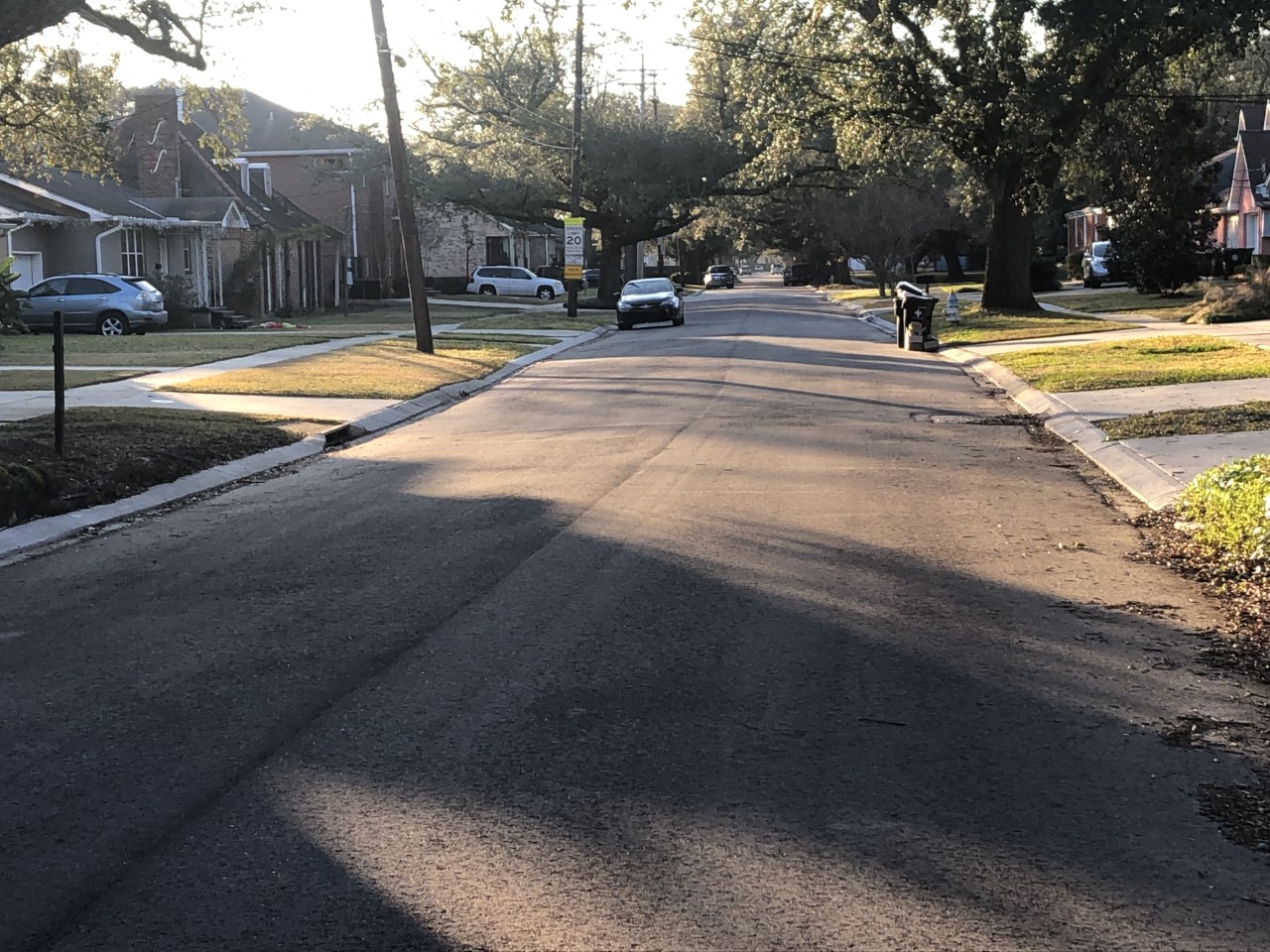 FILMORE SOUTH GROUP A CONSTRUCTION NEARLY COMPLETE